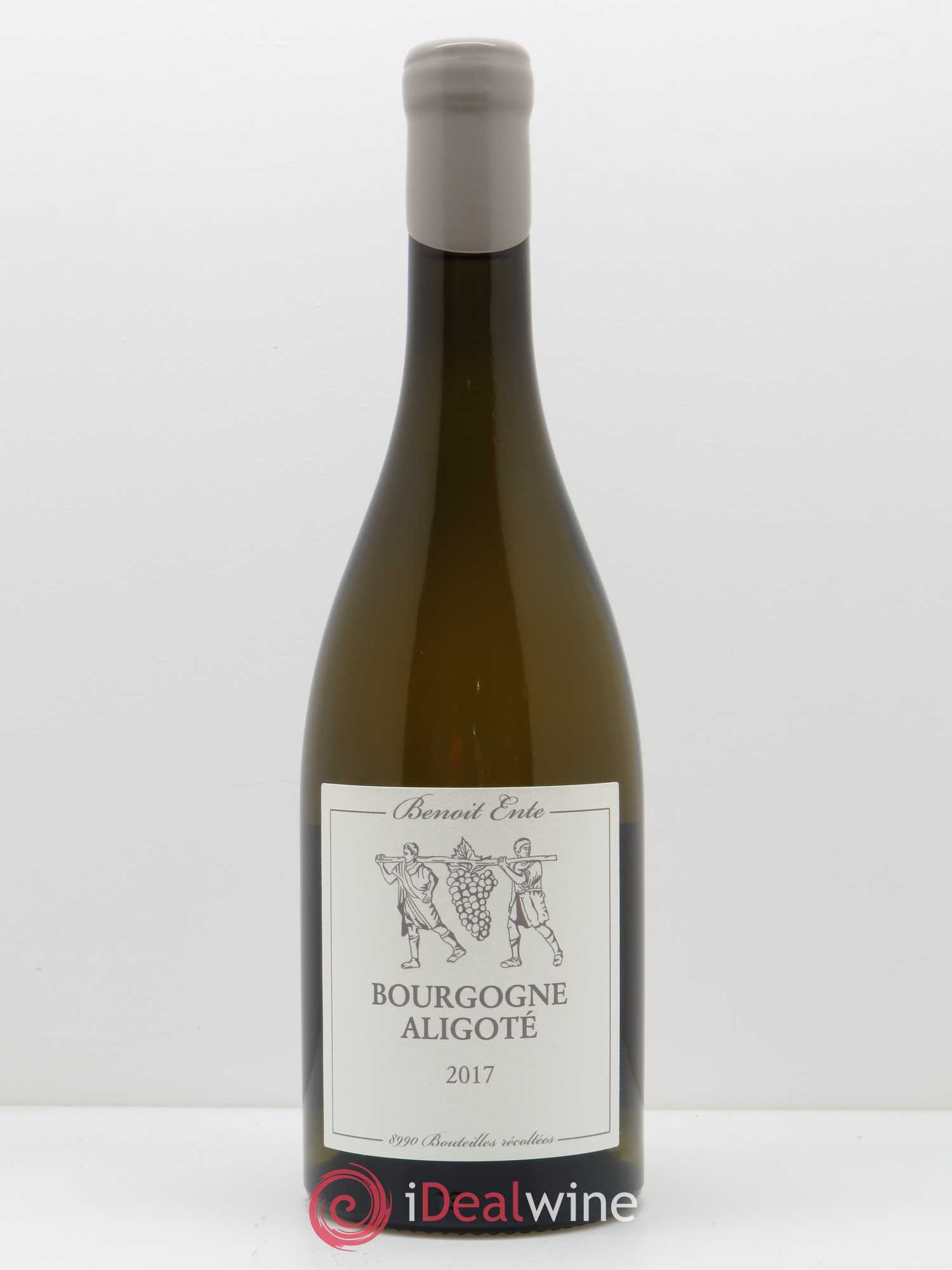 Bourgogne Aligoté Benoit Ente 2017 - Lot de 1 bouteille - 0