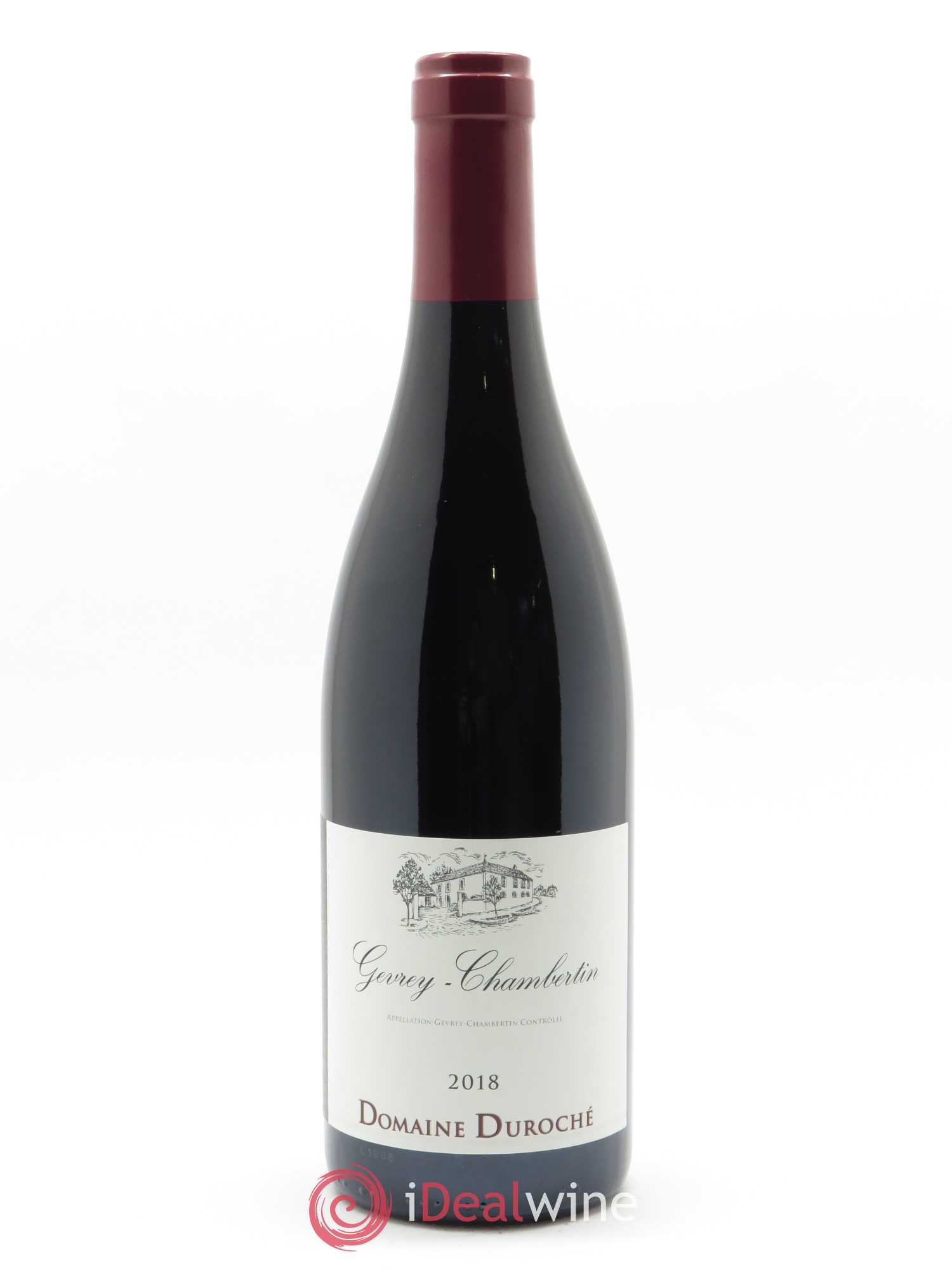 Gevrey-Chambertin Duroché (Domaine) 2018 - Lot de 1 bouteille - 0