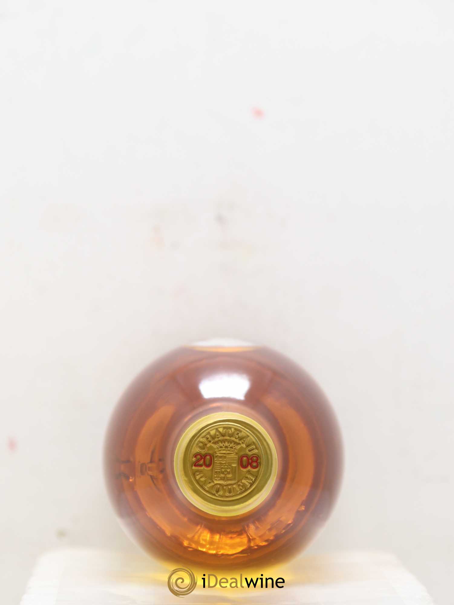 Château d' Yquem 1er Cru Classé Supérieur 2008 - Lotto di 1 bottiglia - 2