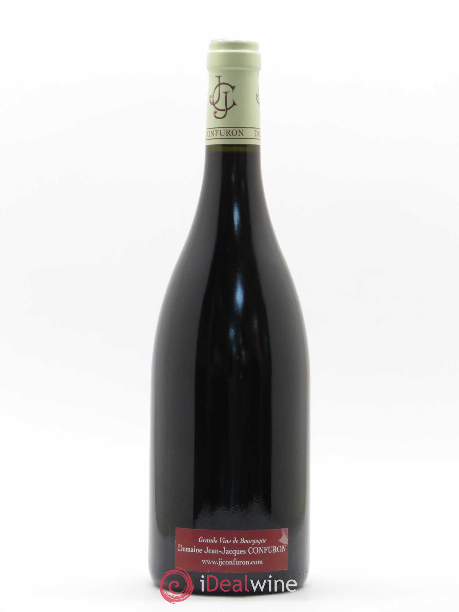 Romanée-Saint-Vivant Grand Cru Jean-Jacques Confuron 2005 - Lot de 1 bouteille - 1