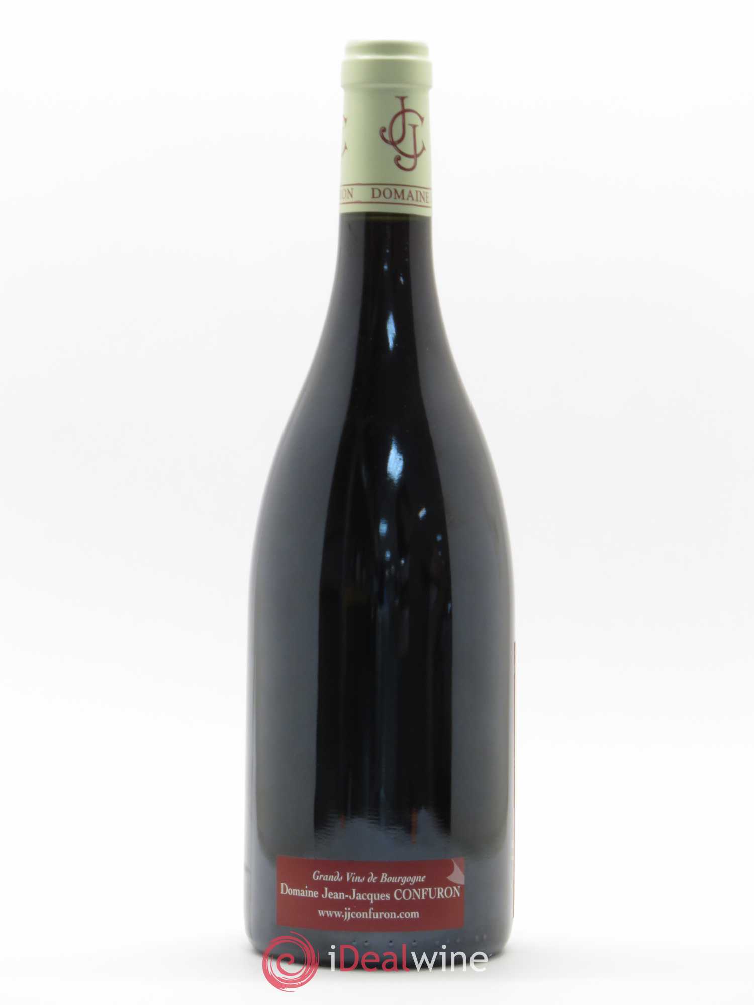 Clos de Vougeot Grand Cru Jean-Jacques Confuron 2006 - Lot de 1 bouteille - 1