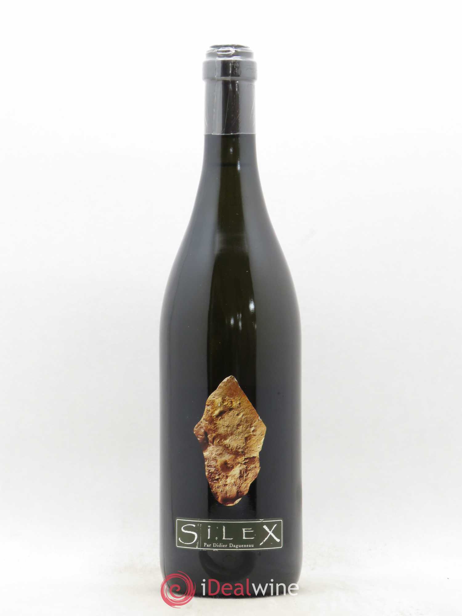 Vin de France (anciennement Pouilly-Fumé) Silex Dagueneau (Domaine Didier - Louis-Benjamin) 2006 - Lot de 1 bouteille - 0