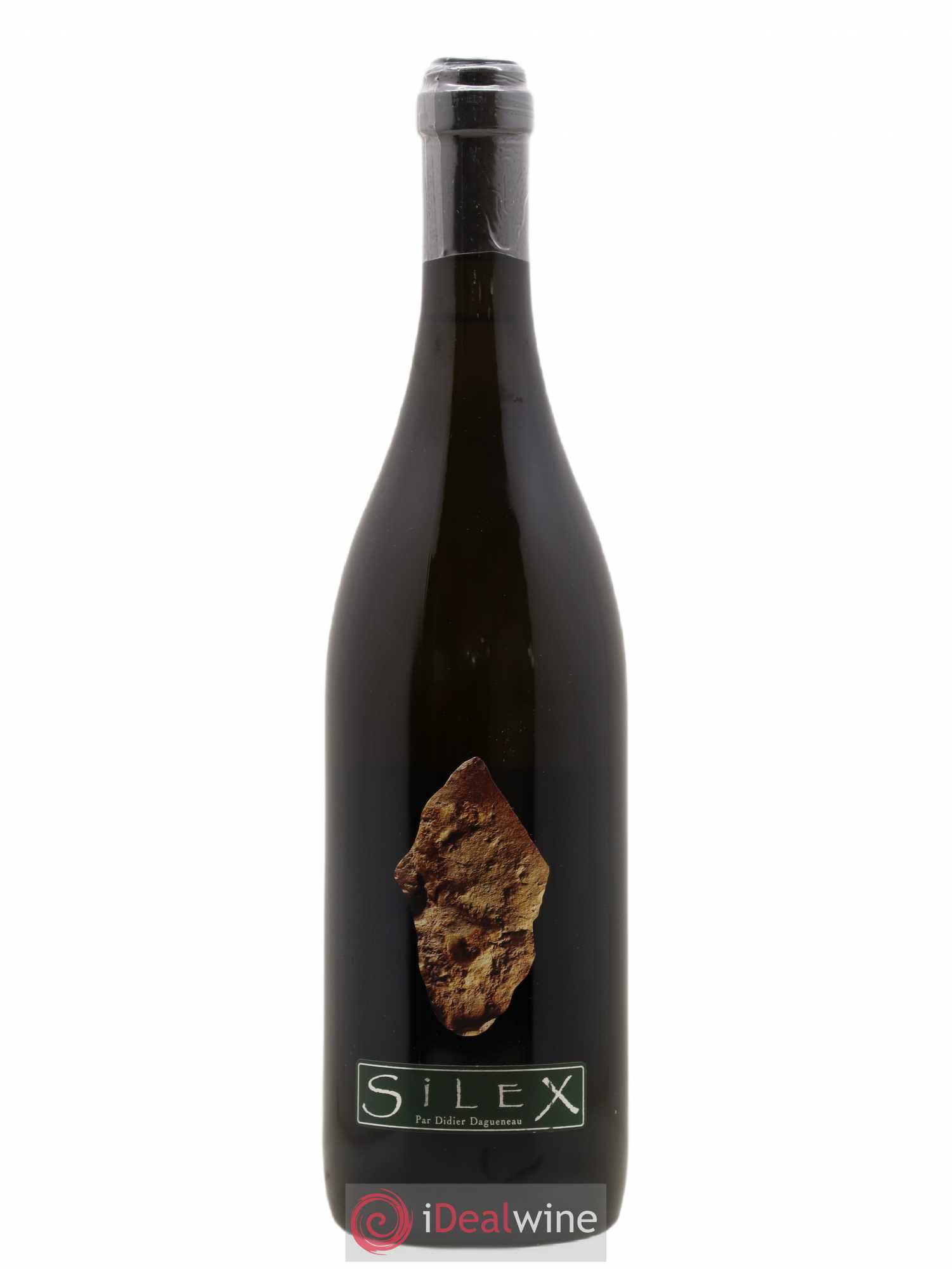 Vin de France (anciennement Pouilly-Fumé) Silex Dagueneau (Domaine Didier - Louis-Benjamin) 2007 - Lot de 1 bouteille - 0