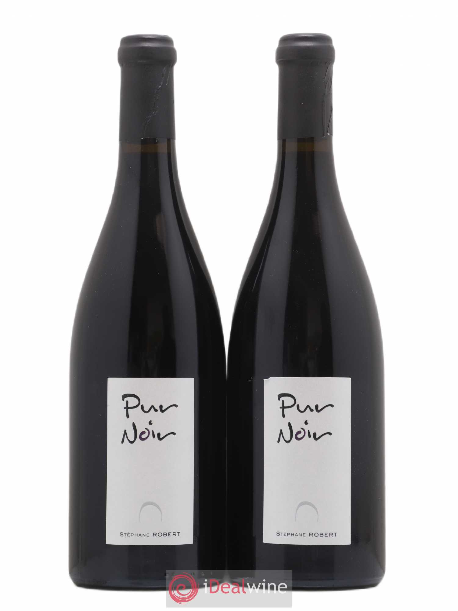 Cornas Pur Noir Tunnel (Domaine du) 2014 - Lot de 2 bouteilles - 0