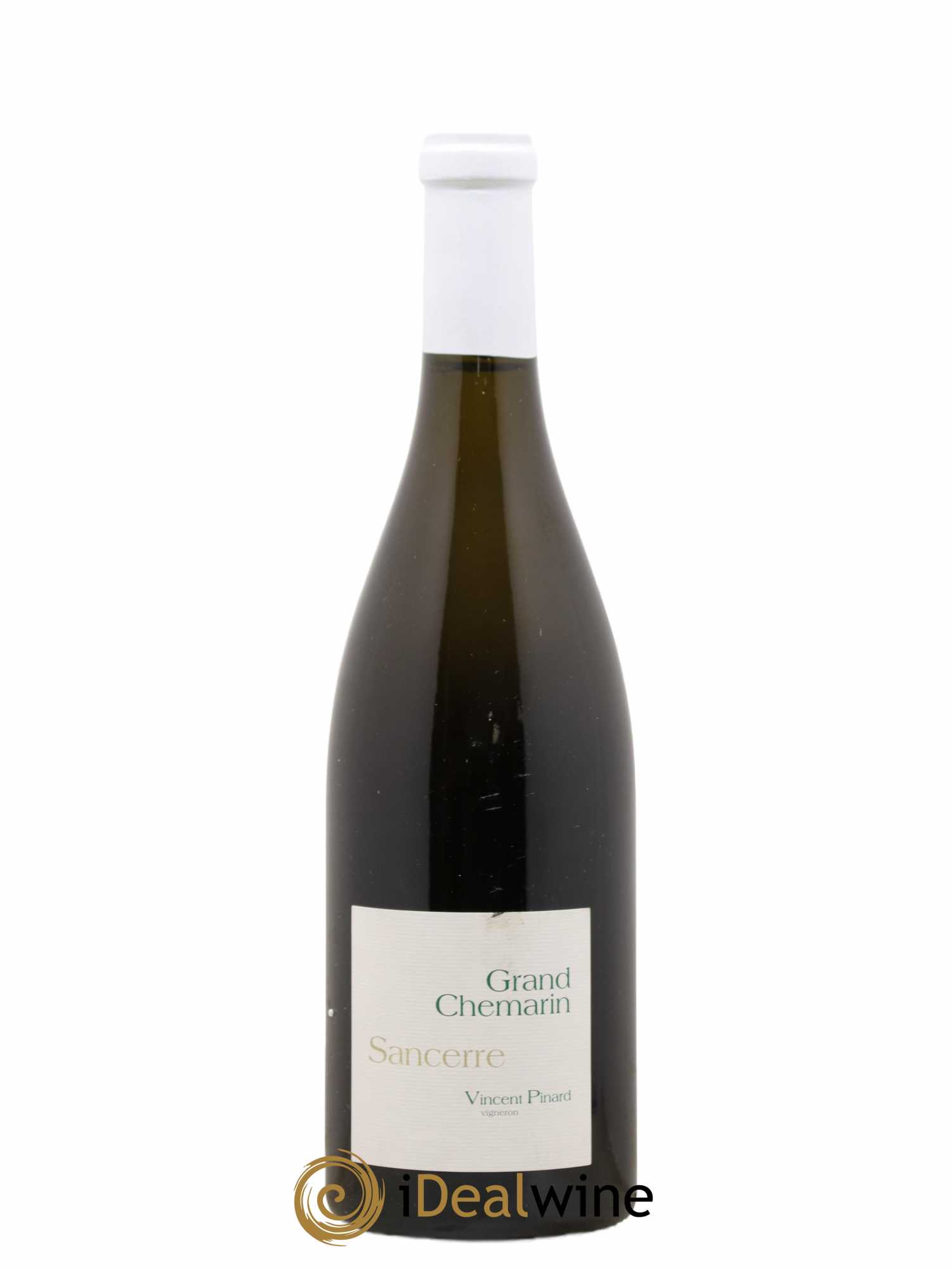 Sancerre Grand Chemarin Vincent Pinard 2013 - Lot de 1 bouteille - 0