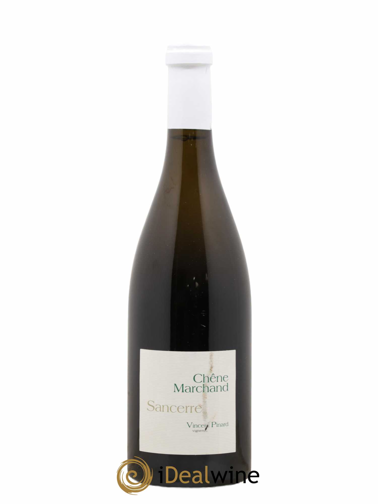 Sancerre Chêne Marchand Vincent Pinard 2012 - Lot de 1 bouteille - 0