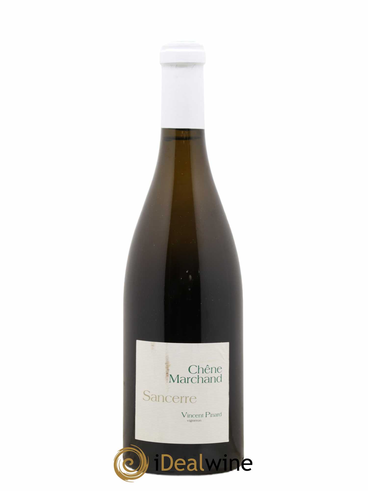 Sancerre Chêne Marchand Vincent Pinard 2012 - Lot de 1 bouteille - 0