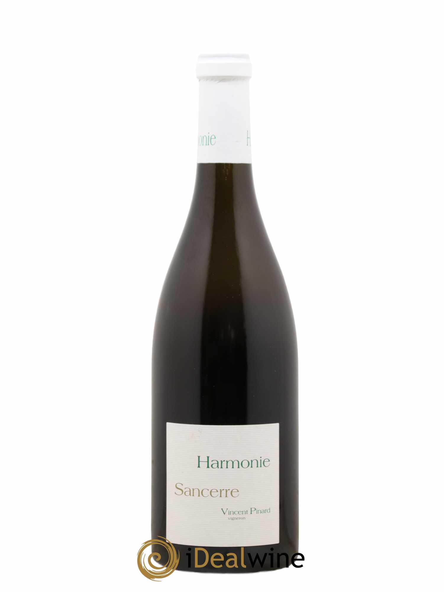 Sancerre Harmonie Vincent Pinard 2008 - Lot de 1 bouteille - 0
