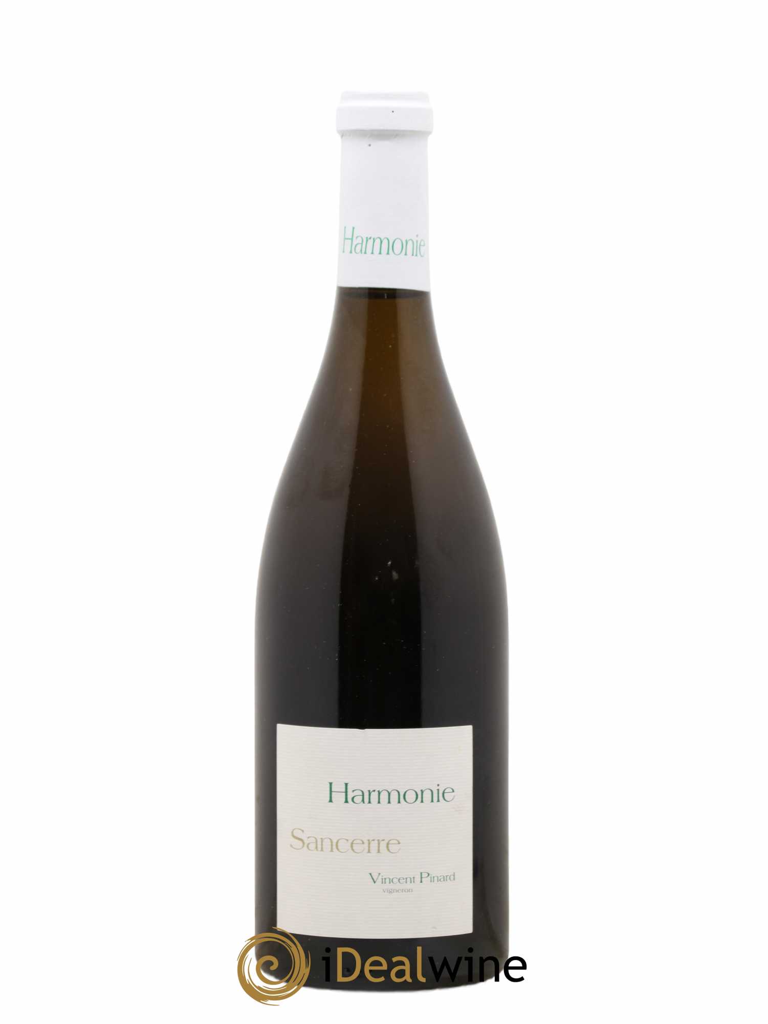 Sancerre Harmonie Vincent Pinard 2012 - Lot de 1 bouteille - 0