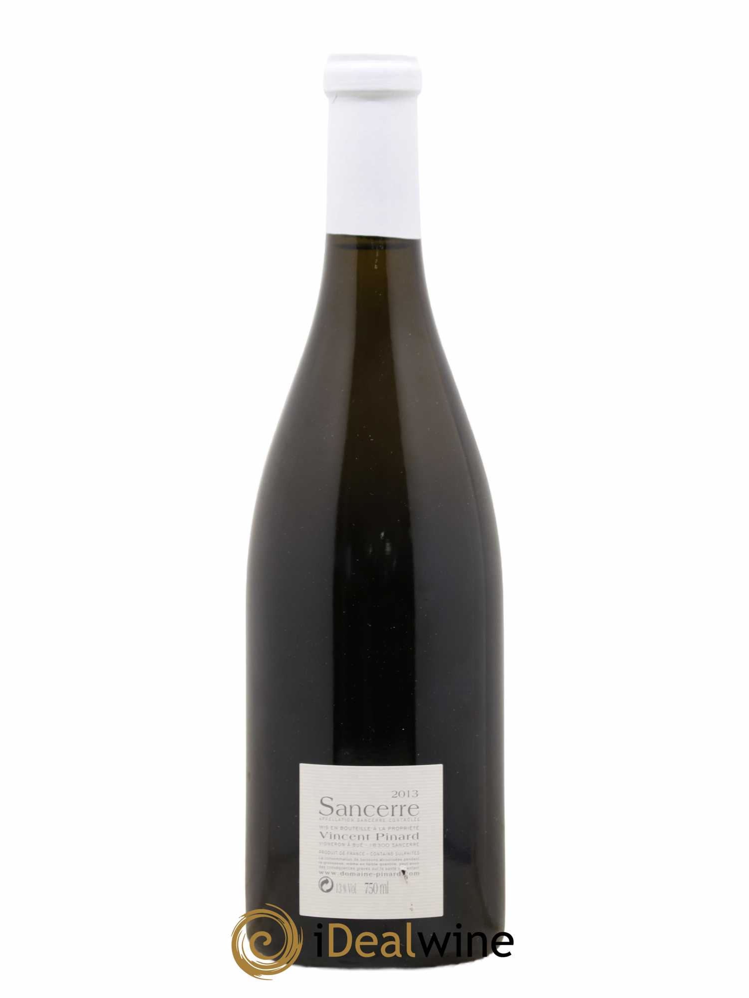 Sancerre Chêne Marchand Vincent Pinard 2013 - Lot de 1 bouteille - 1