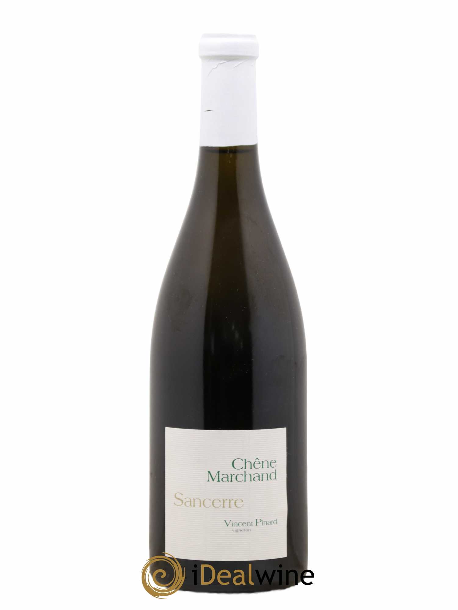 Sancerre Chêne Marchand Vincent Pinard 2013 - Lot de 1 bouteille - 0