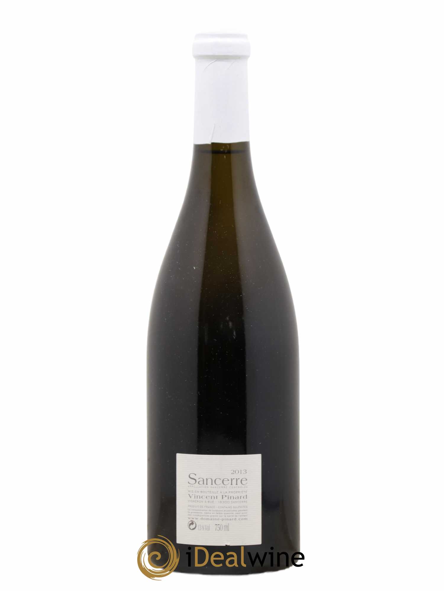 Sancerre Chêne Marchand Vincent Pinard 2013 - Lot de 1 bouteille - 1
