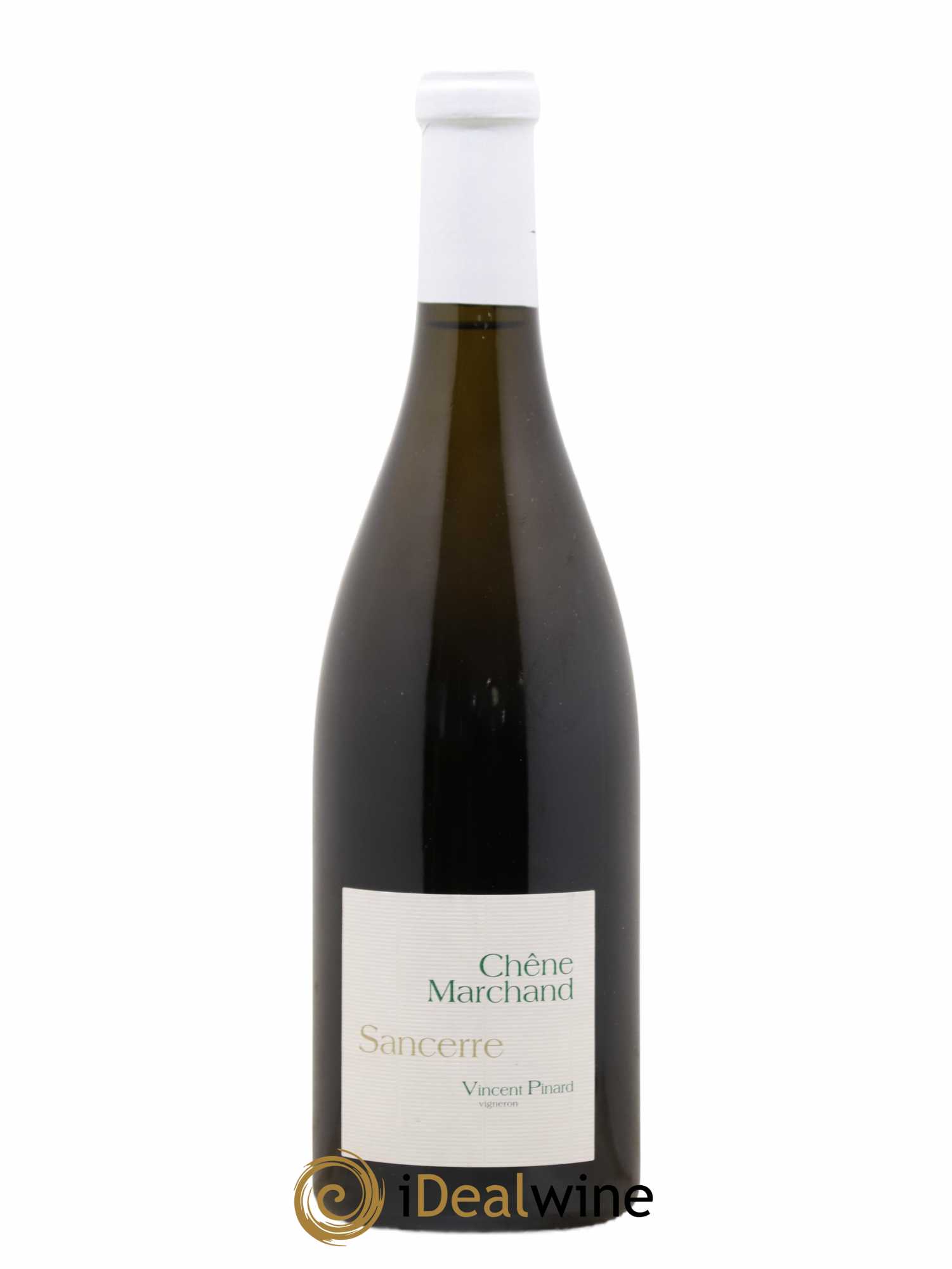 Sancerre Chêne Marchand Vincent Pinard 2013 - Lot de 1 bouteille - 0