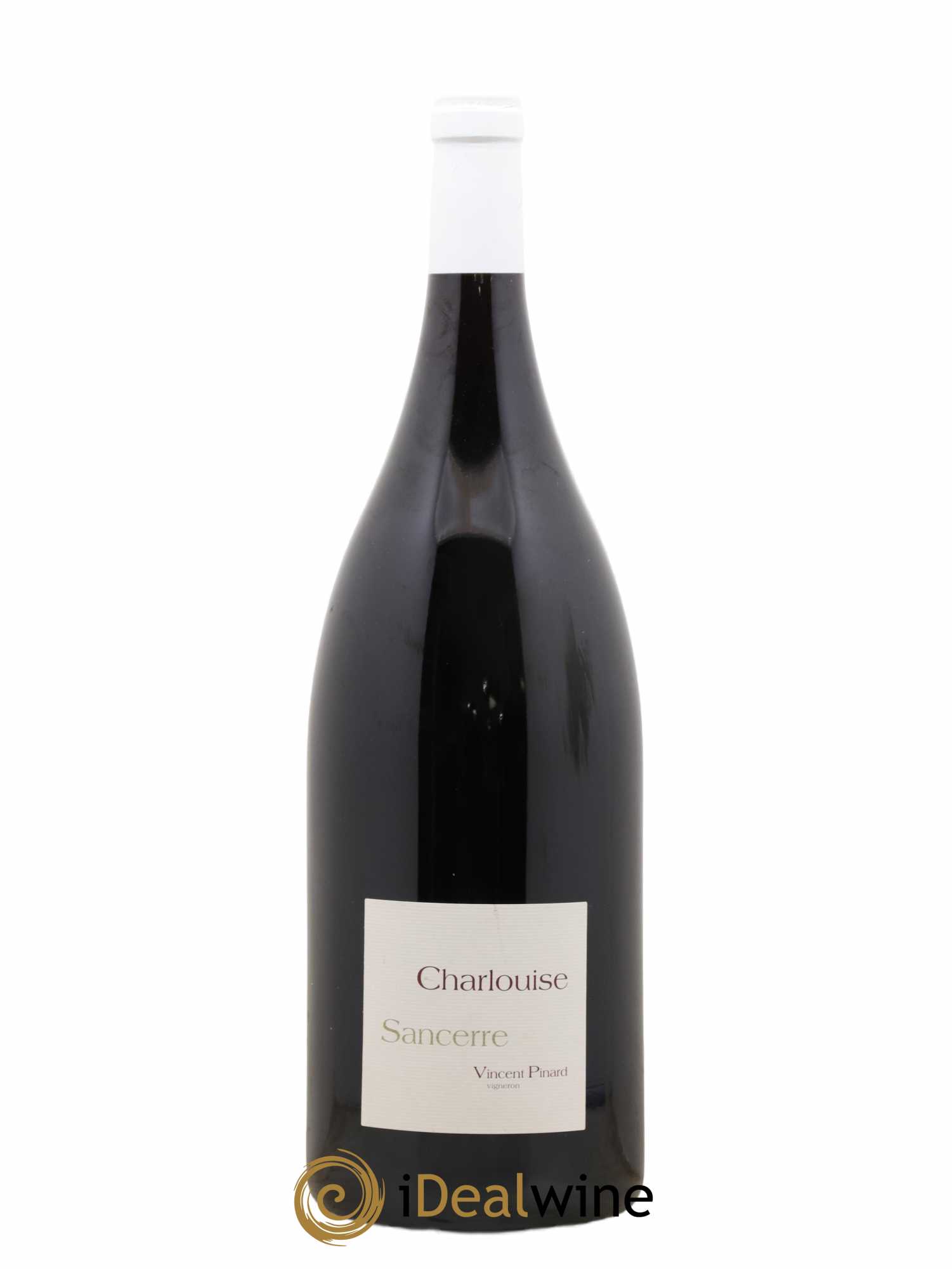 Sancerre Charlouise Vincent Pinard 2011 - Lot de 1 magnum - 0