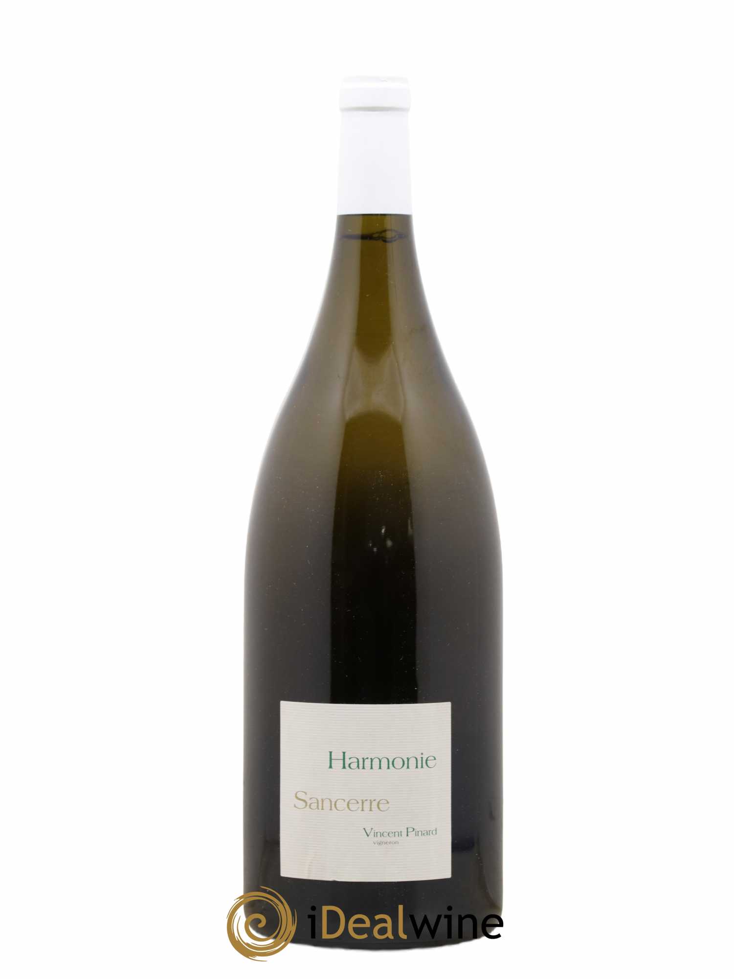 Sancerre Harmonie Vincent Pinard 2010 - Lot de 1 magnum - 0