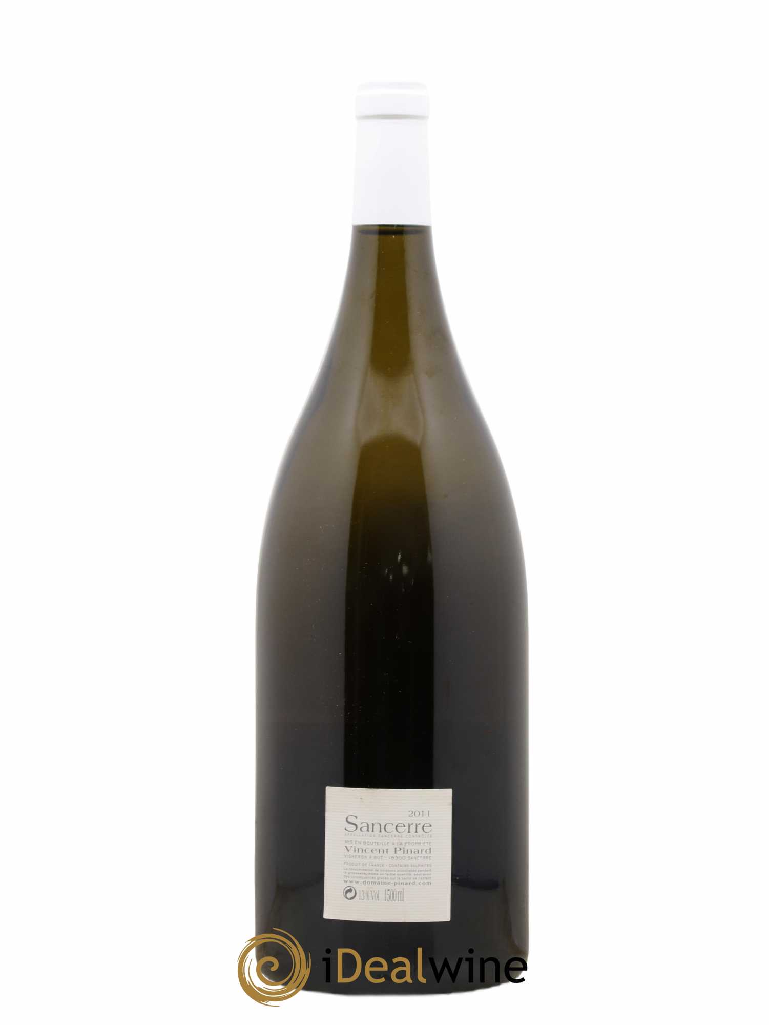 Sancerre Chêne Marchand Vincent Pinard 2011 - Posten von 1 Magnum - 1