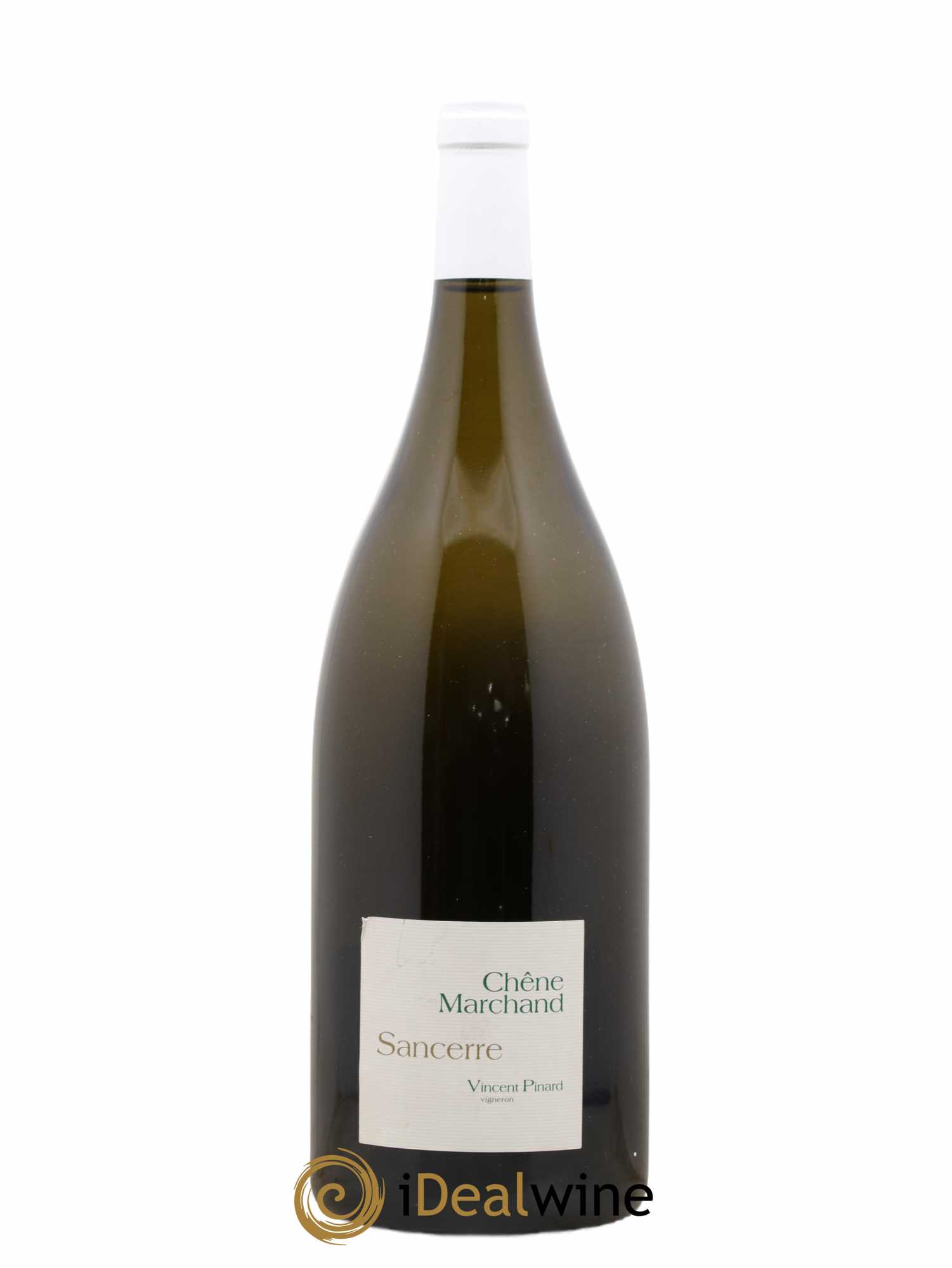 Sancerre Chêne Marchand Vincent Pinard 2011 - Posten von 1 Magnum - 0