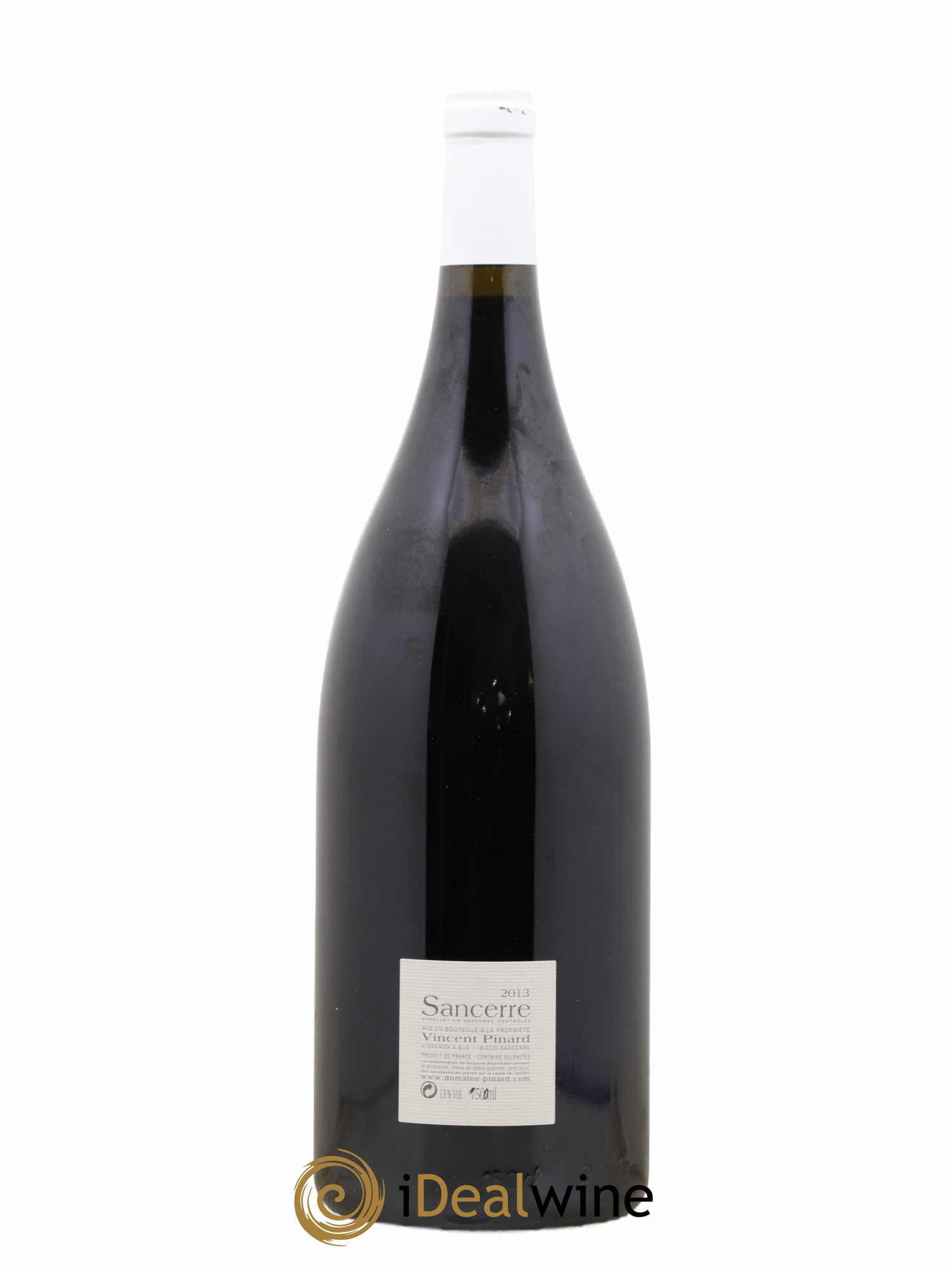 Sancerre Charlouise Vincent Pinard 2013 - Lot de 1 magnum - 1
