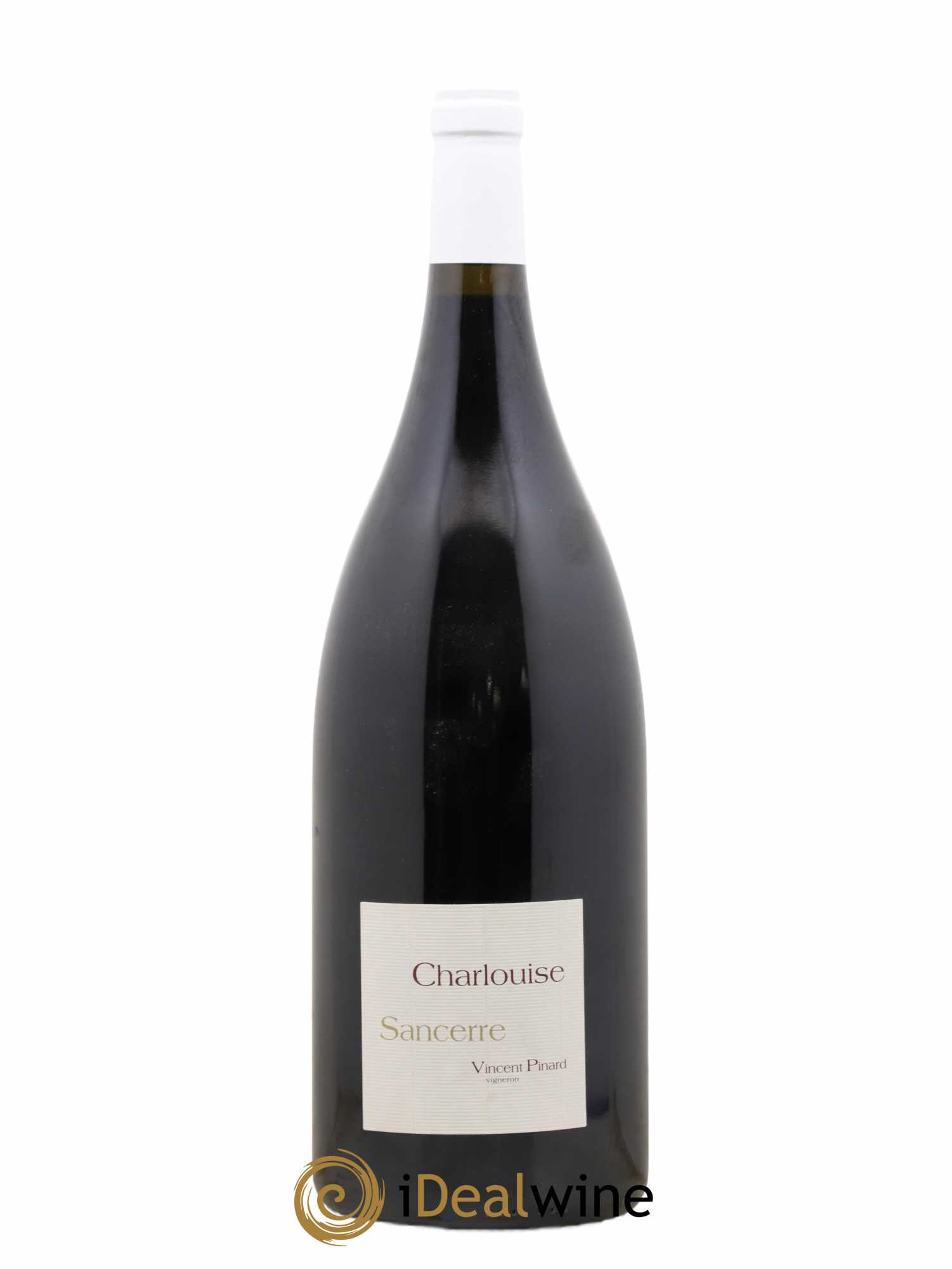 Sancerre Charlouise Vincent Pinard 2013 - Lot de 1 magnum - 0
