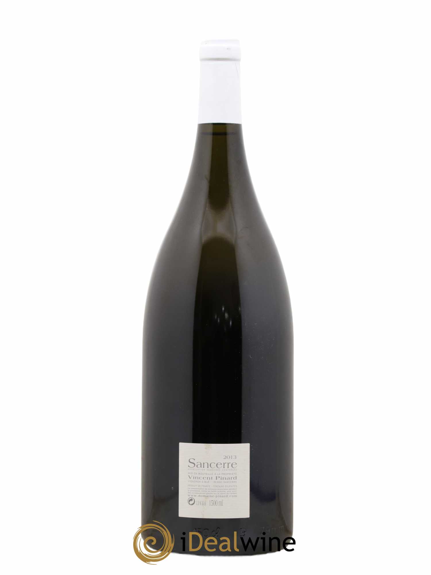 Sancerre Chêne Marchand Vincent Pinard 2013 - Posten von 1 Magnum - 1