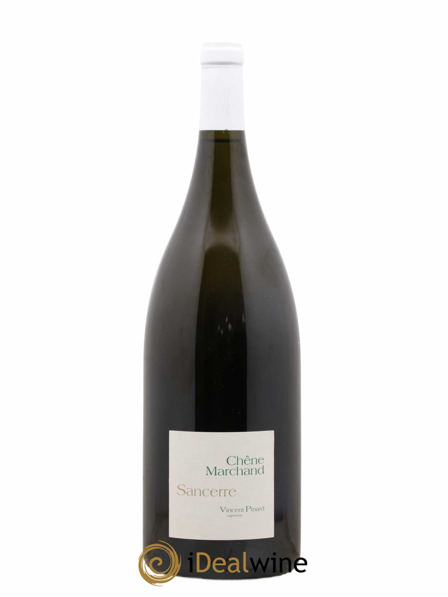 Sancerre Chêne Marchand Vincent Pinard 2013 - Posten von 1 Magnum - 0