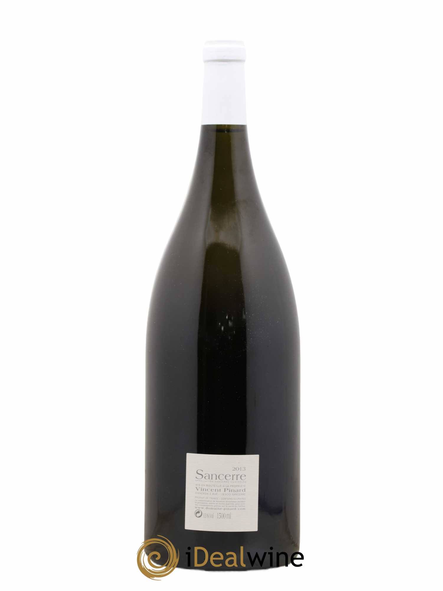 Sancerre Petit Chemarin Vincent Pinard (sans prix de réserve) 2013 - Lot de 1 magnum - 1