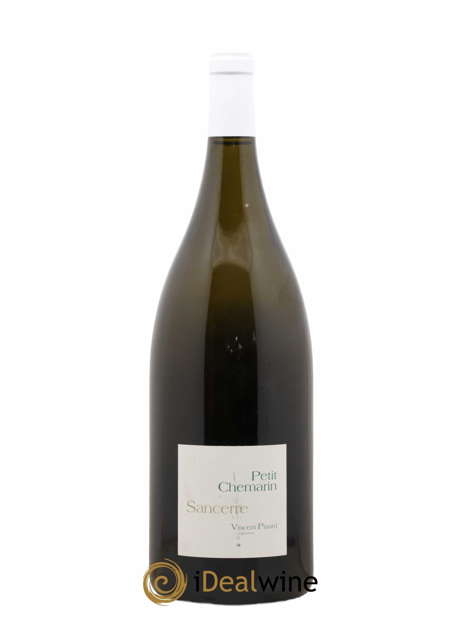 Sancerre Petit Chemarin Vincent Pinard 2010 - Posten von 1 Magnum - 0