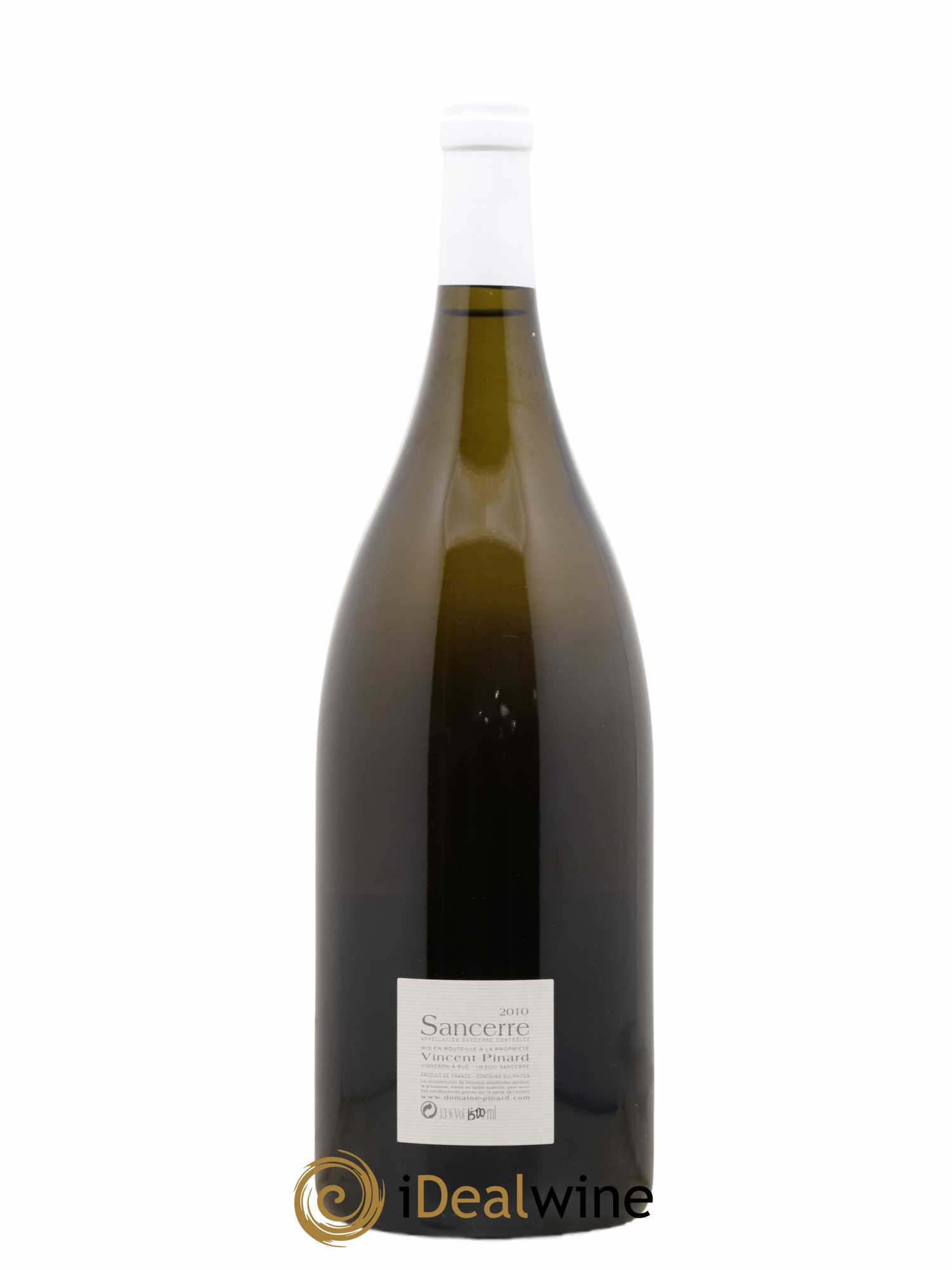 Sancerre Harmonie Vincent Pinard 2010 - Lot de 1 magnum - 1