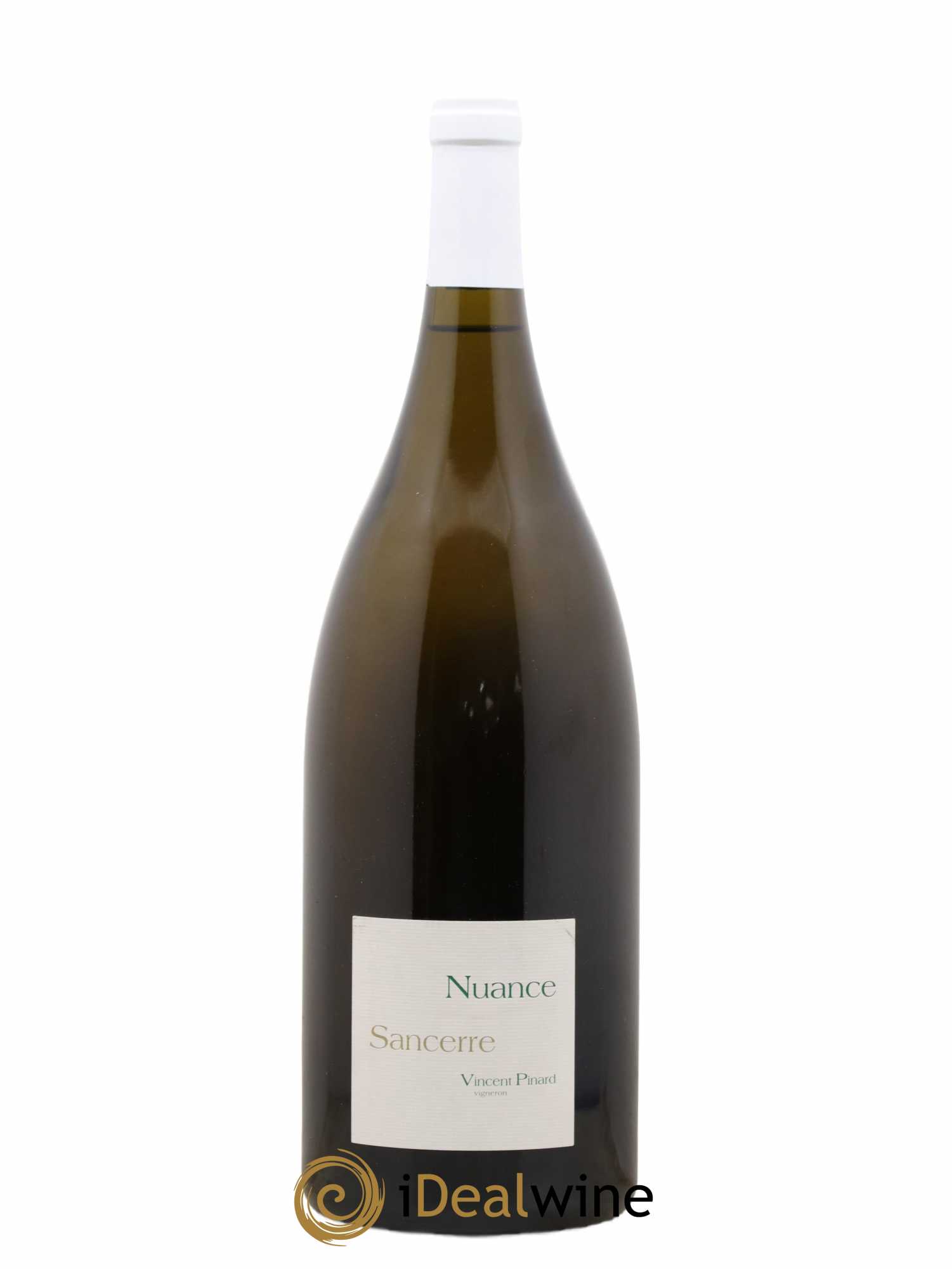Sancerre Nuance Vincent Pinard 2013 - Posten von 1 Magnum - 0