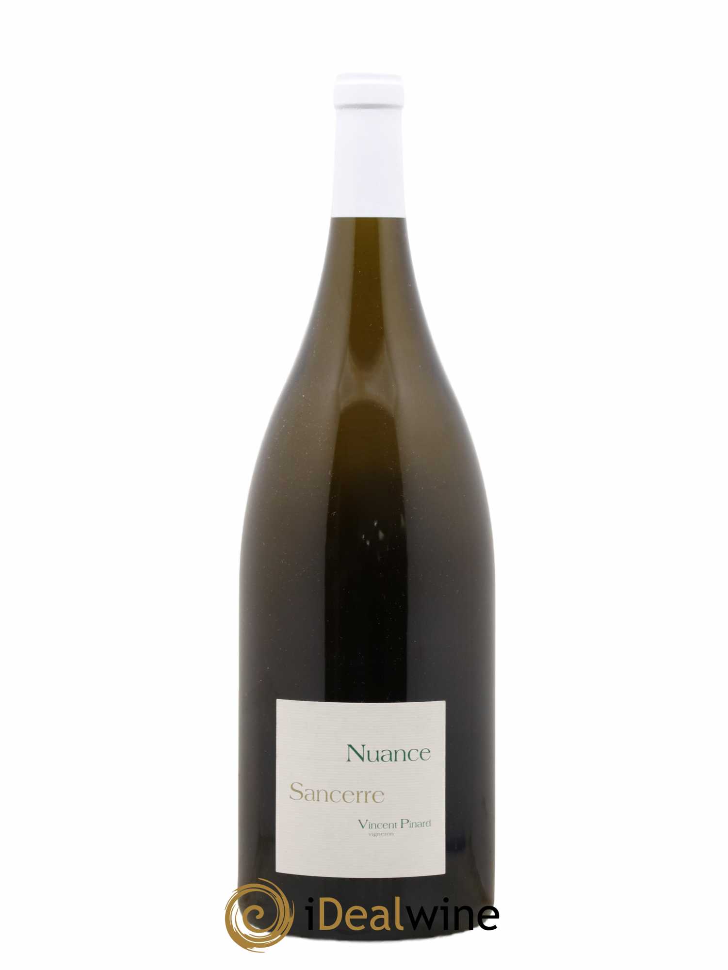 Sancerre Nuance Vincent Pinard 2013 - Posten von 1 Magnum - 0