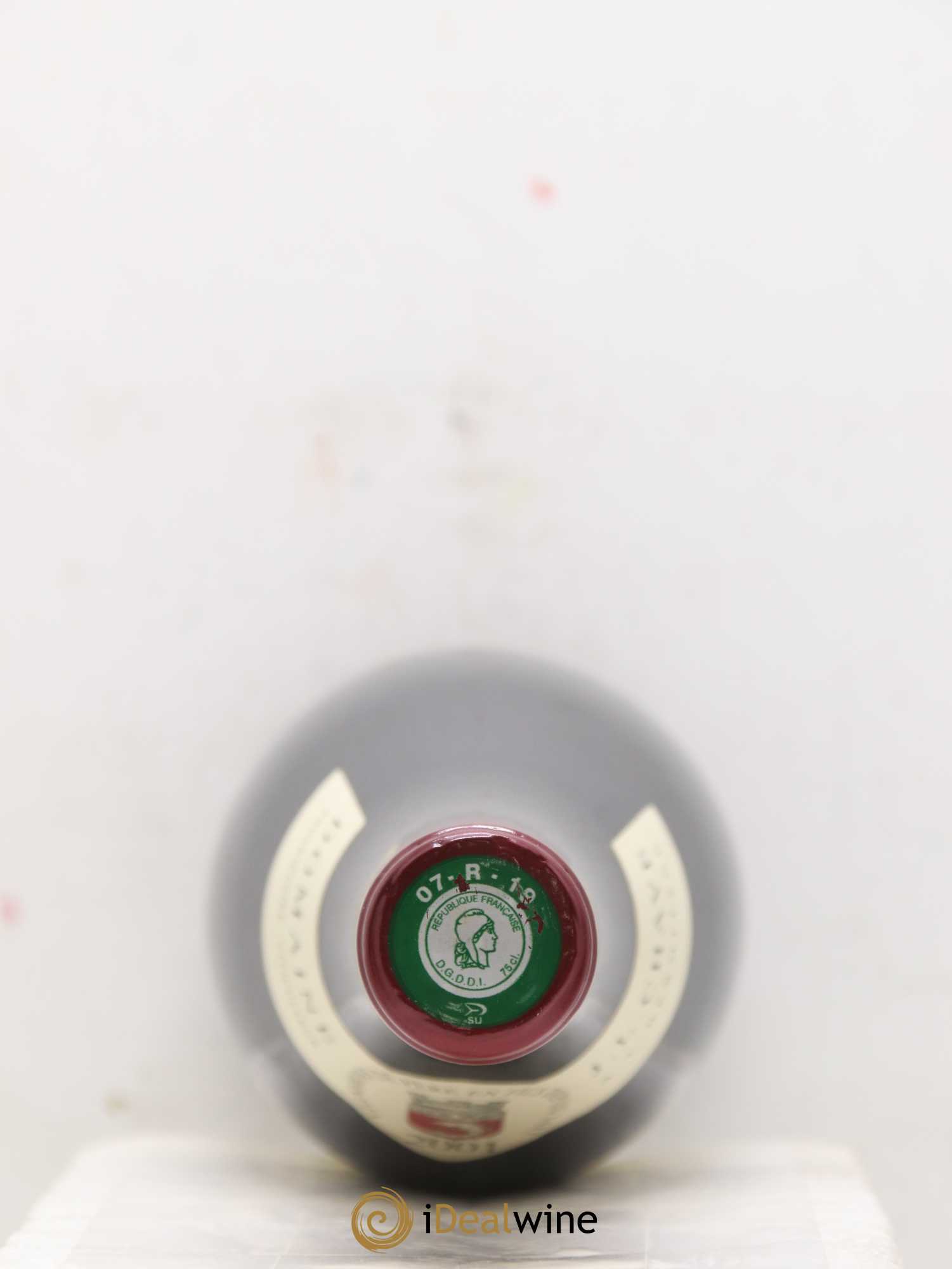 Hermitage Jean-Louis Chave 2001 - Lot of 1 bottle - 1