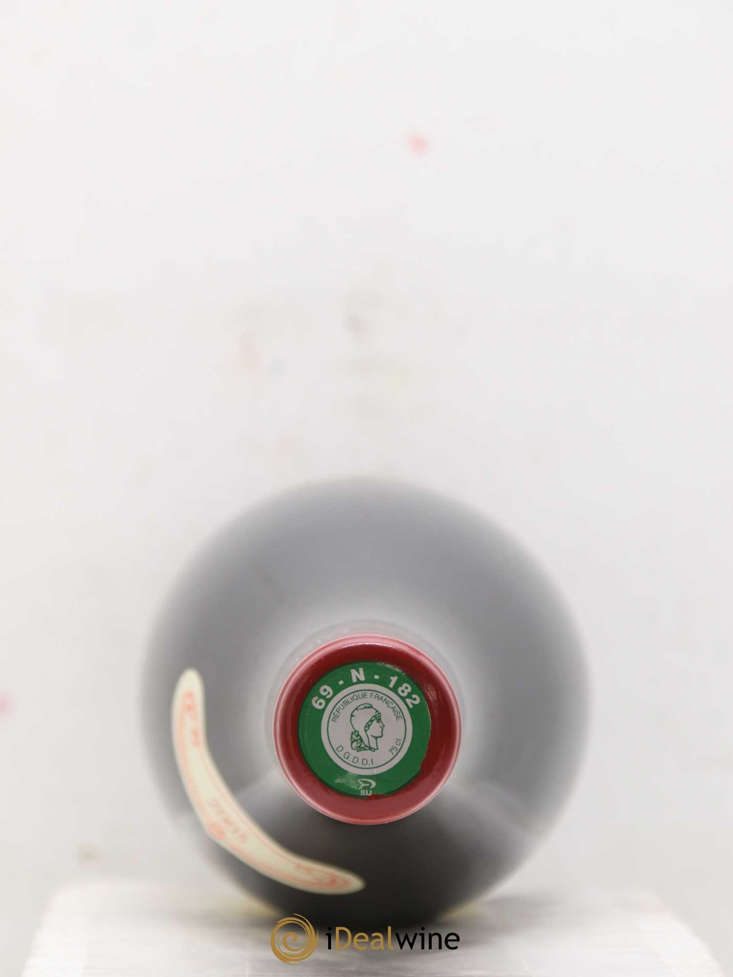 Clos de Tart Grand Cru Clos de Tart 2005 - Lot of 1 bottle - 1