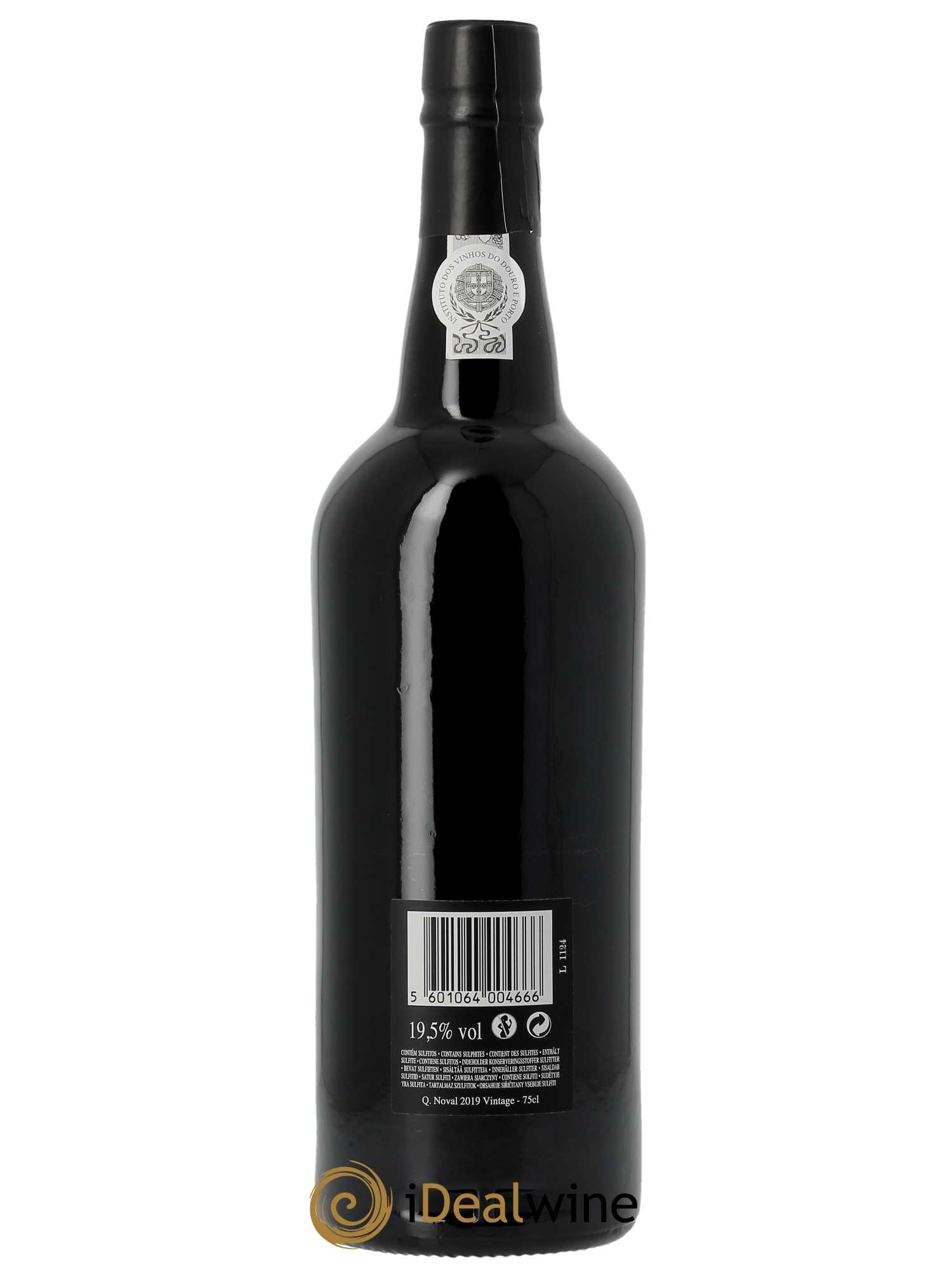 Porto Quinta Do Noval Vintage 2019 - Lot of 1 bottle - 1