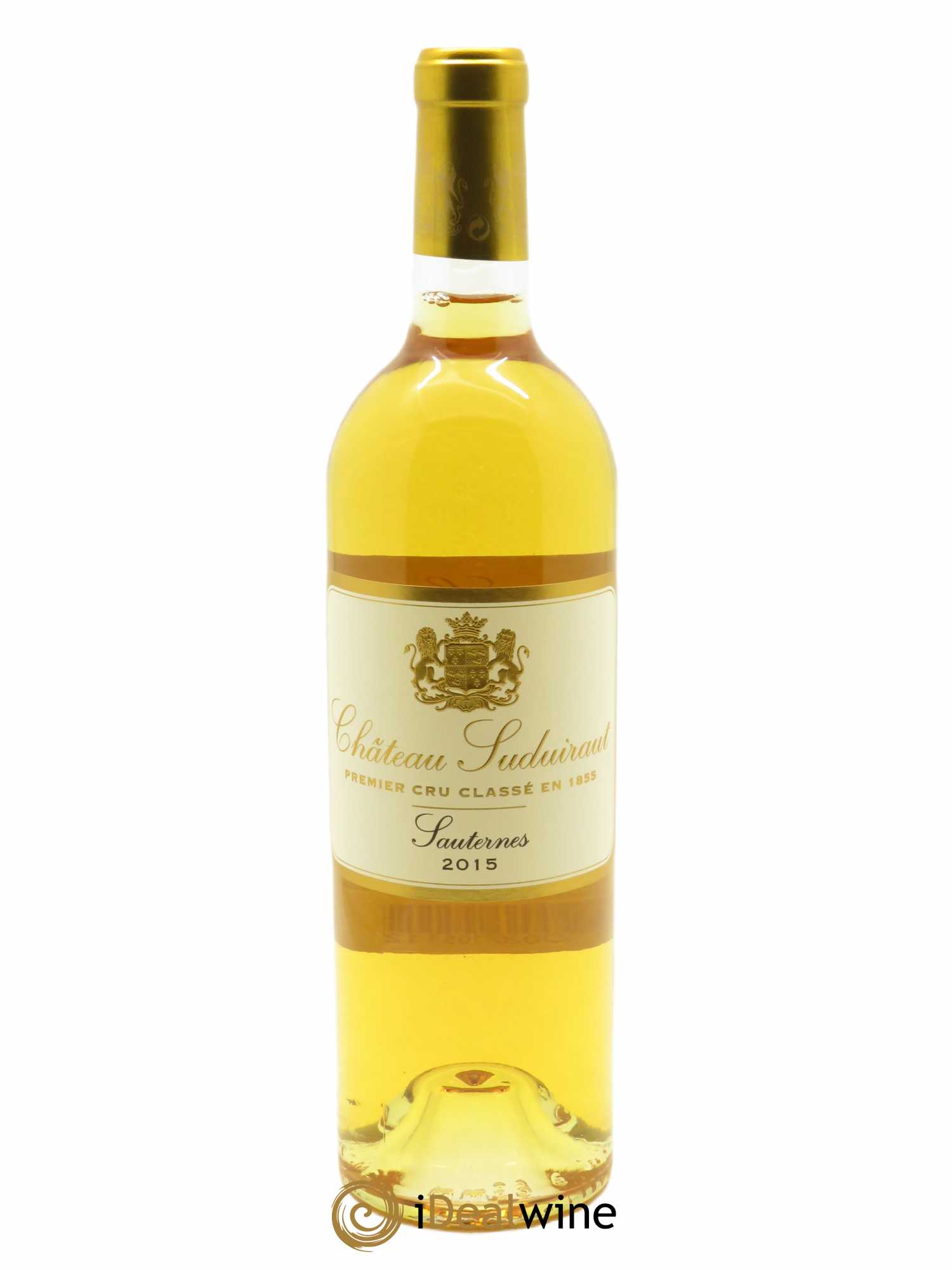 Château Suduiraut 1er Grand Cru Classé 2015 - Lot de 1 bouteille - 0