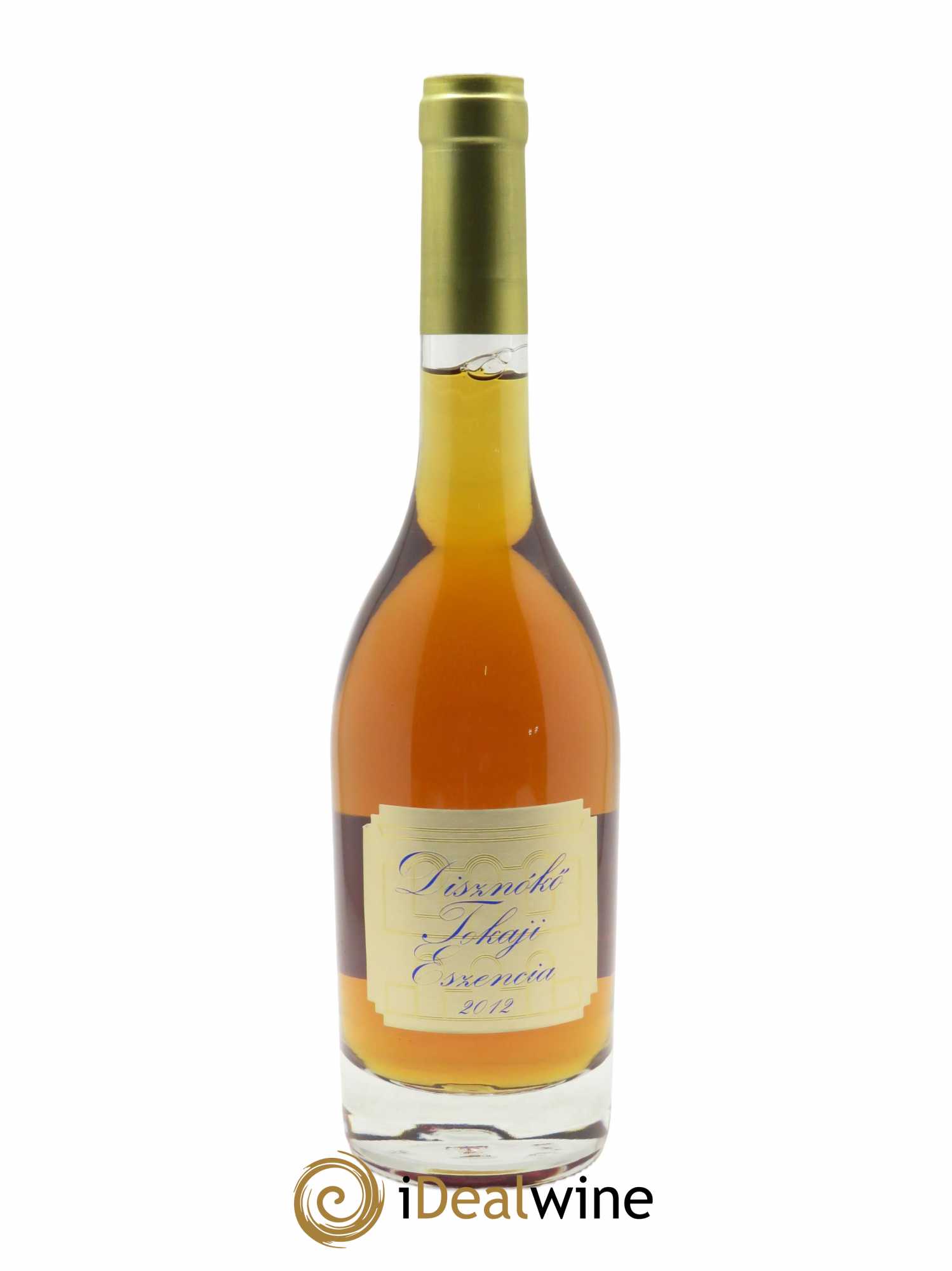 Tokaji Eszencia Disznoko (Domaine) 2012 - Lot of 1 half-bottle - 1