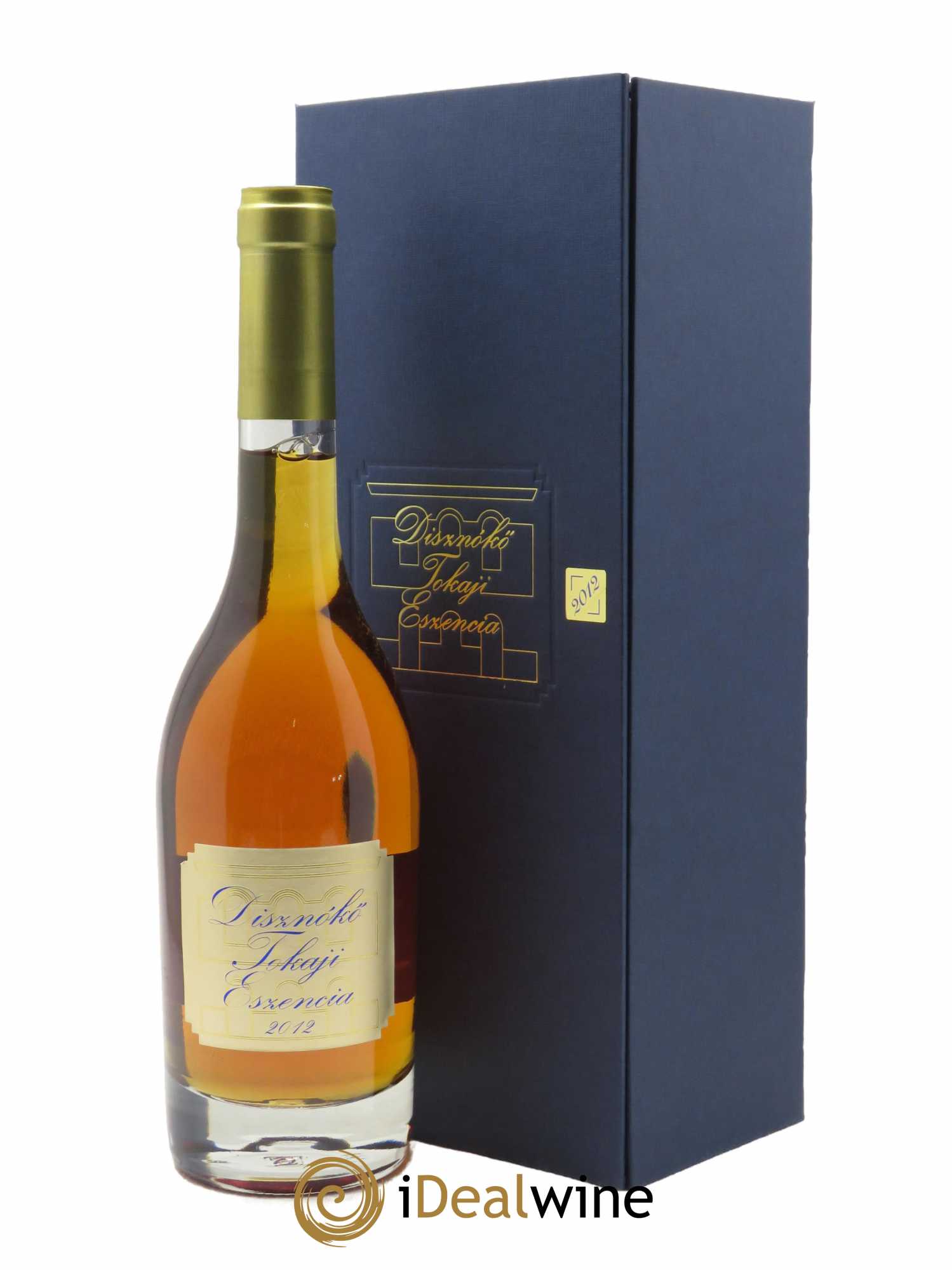 Tokaji Eszencia Disznoko (Domaine) 2012 - Lot of 1 half-bottle - 0