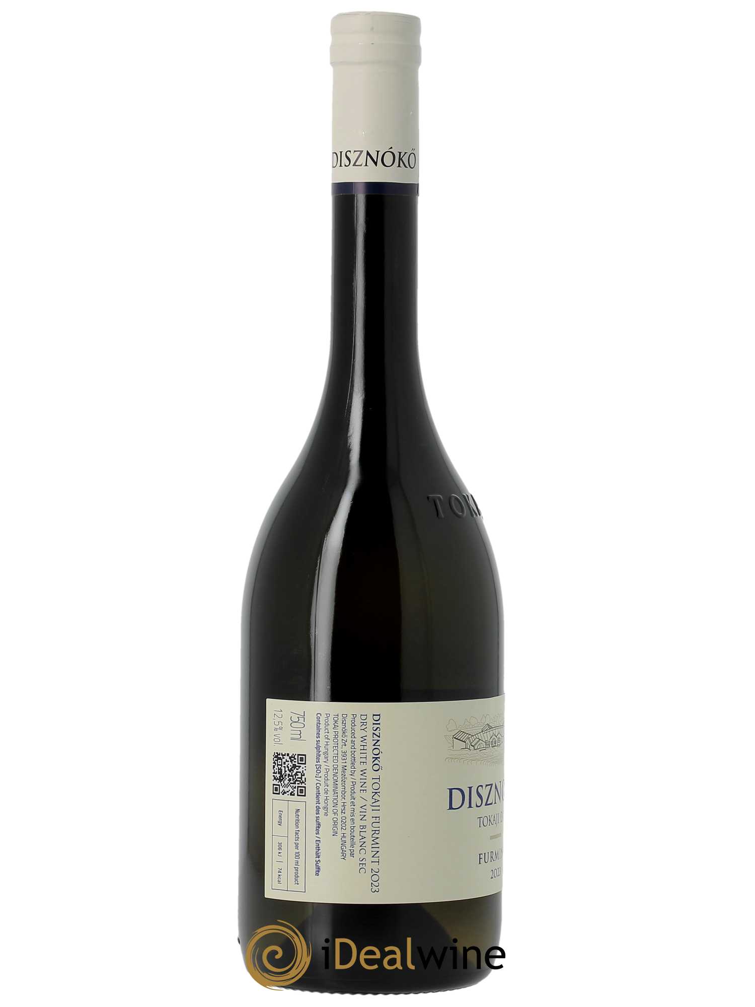 Tokaji Disznoko (Domaine) 2023 - Lot of 1 bottle - 1