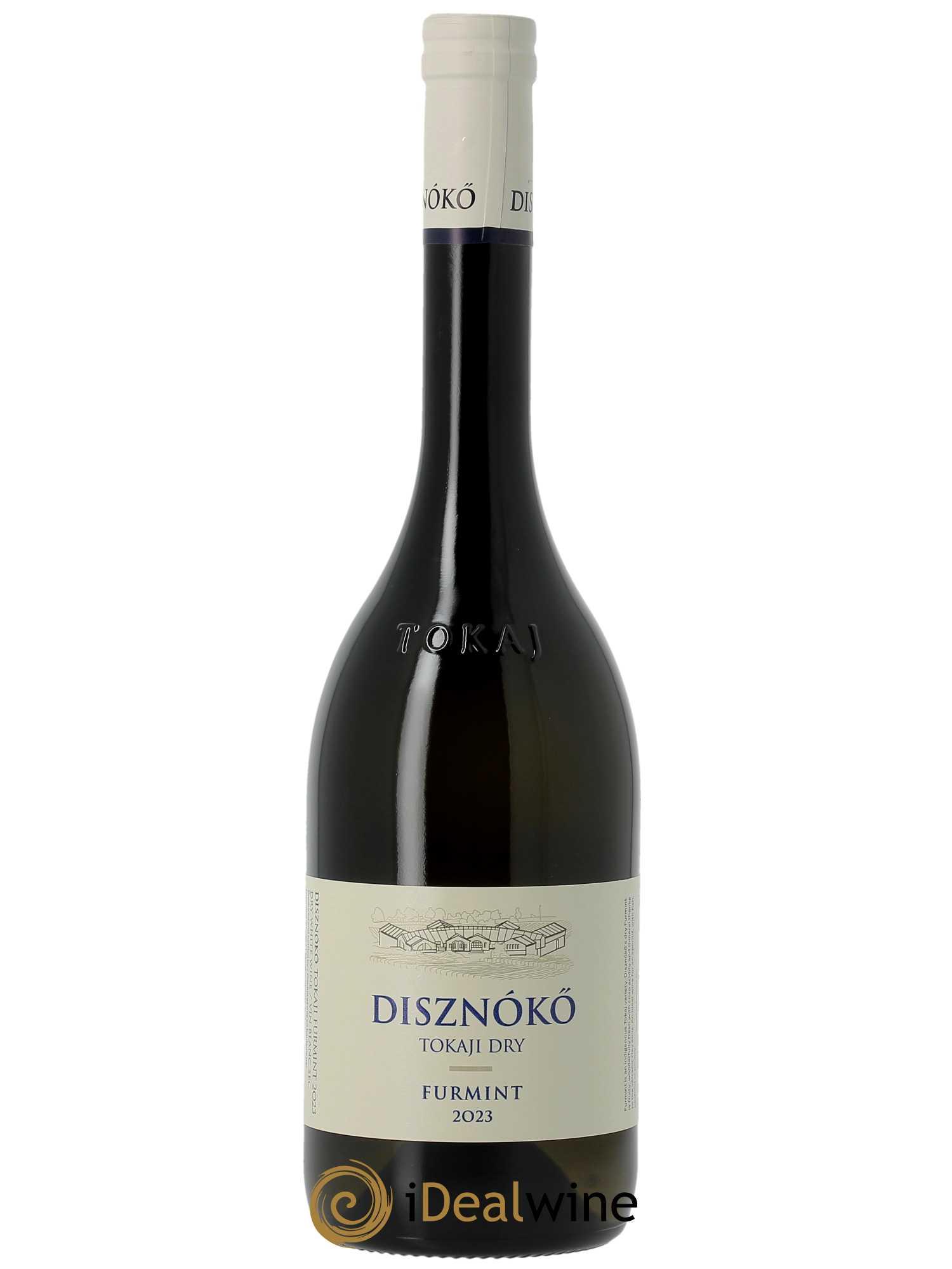 Tokaji Disznoko (Domaine) 2023 - Lot of 1 bottle - 0