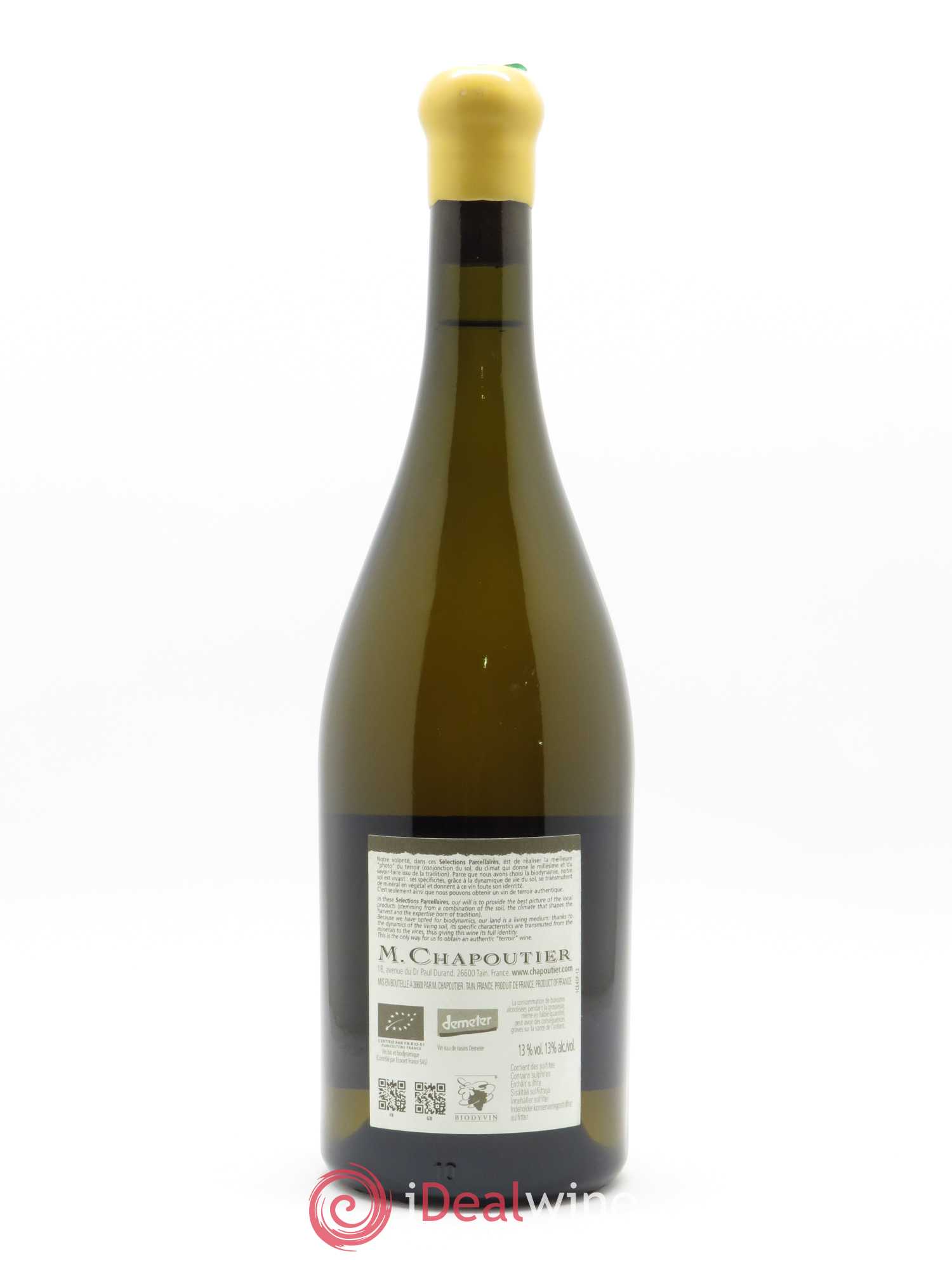 Saint-Joseph Les Granits Chapoutier 2012 - Lot de 1 bouteille - 1