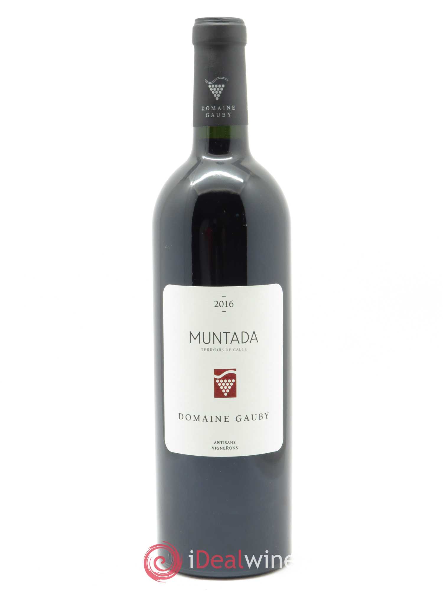 IGP Côtes Catalanes (VDP des Côtes Catalanes) La Muntada Gauby (Domaine) 2016 - Lot de 1 bouteille - 0