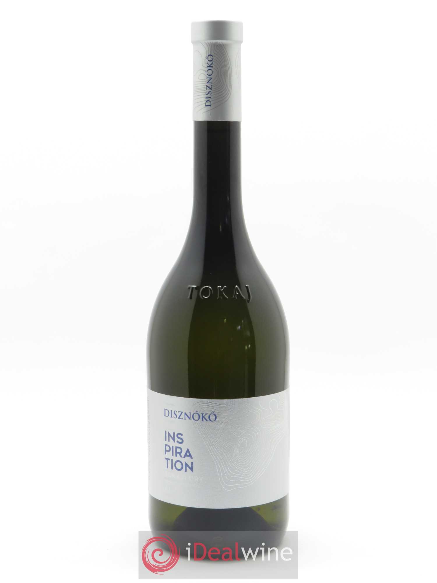Tokaji Inspiration Disznoko (Domaine) 2019 - Lot de 1 bouteille - 0