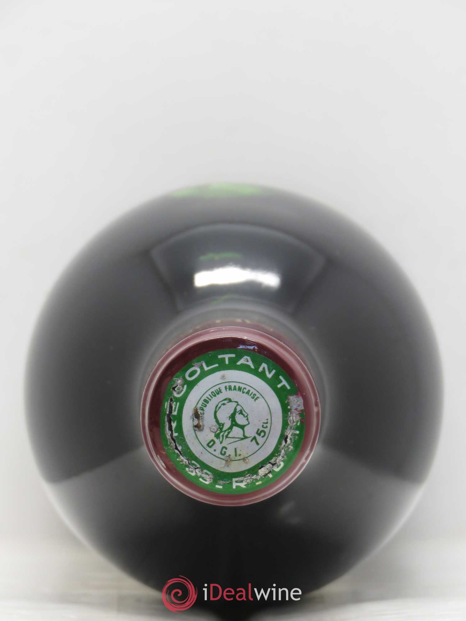 Château Chasse Spleen 1989 - Lot de 3 bouteilles - 1