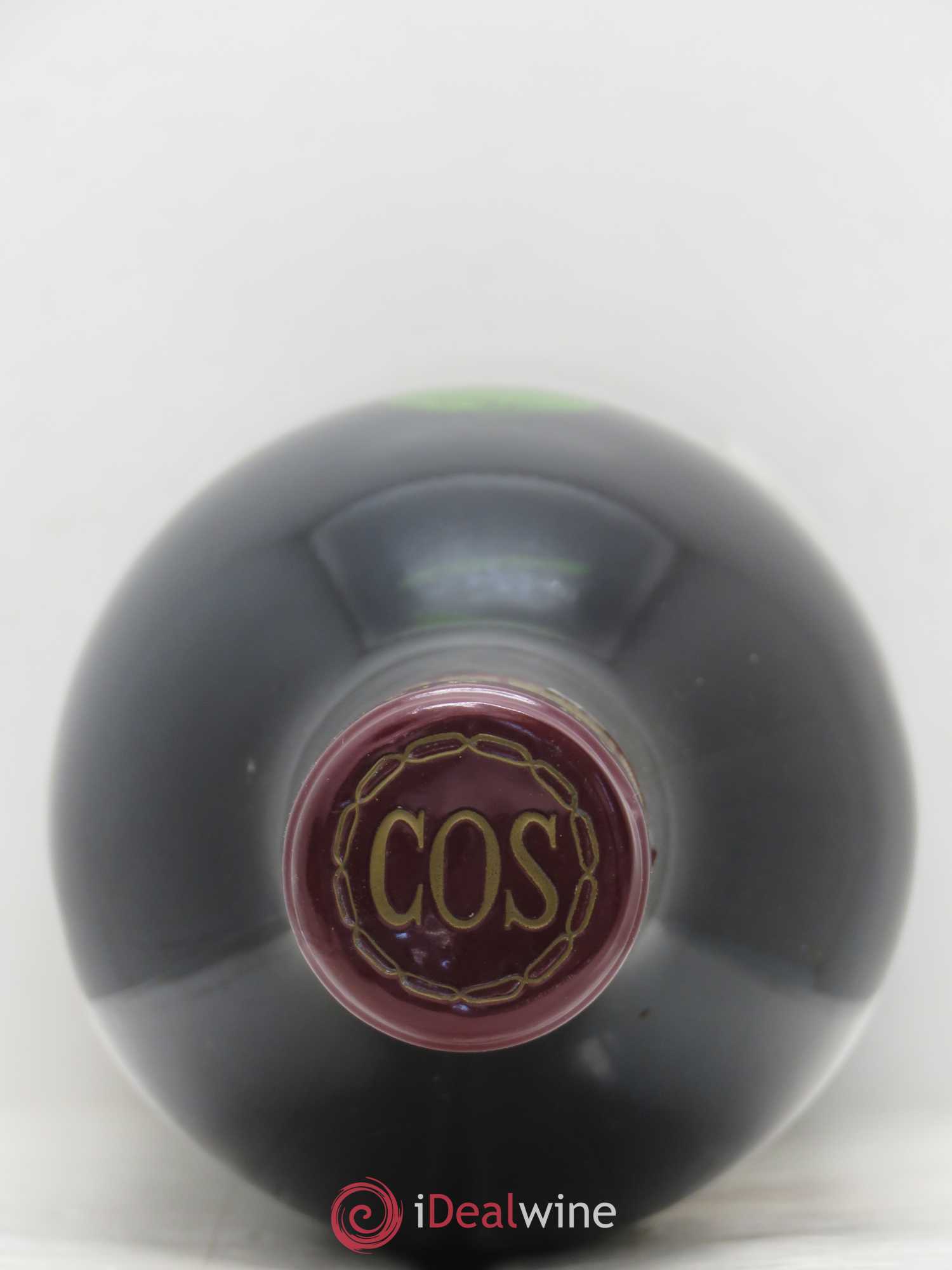 Cos d'Estournel 2ème Grand Cru Classé 1989 - Lot de 3 bouteilles - 1