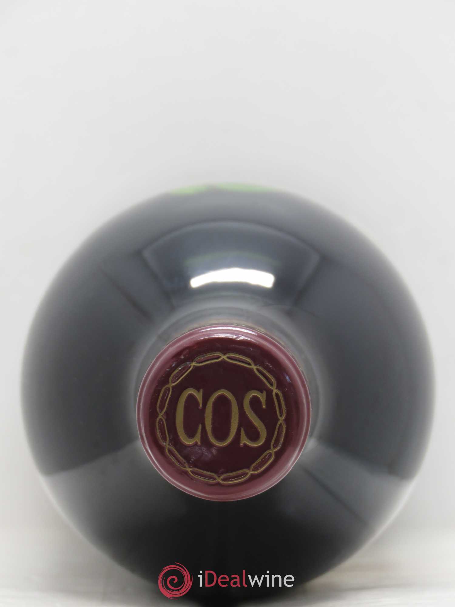 Cos d'Estournel 2ème Grand Cru Classé 1989 - Lot de 1 bouteille - 1