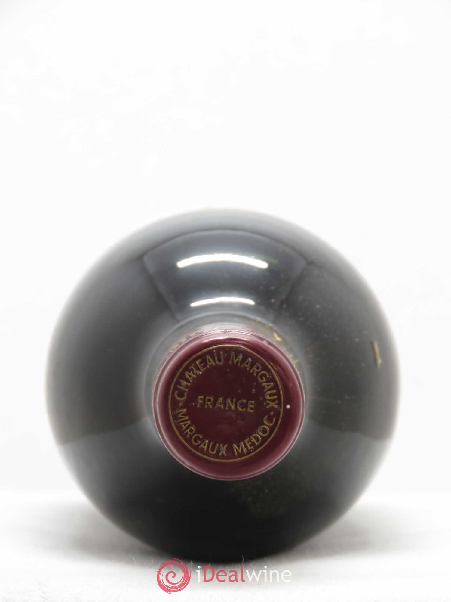 Château Margaux 1er Grand Cru Classé 1988 - Lot de 1 bouteille - 1