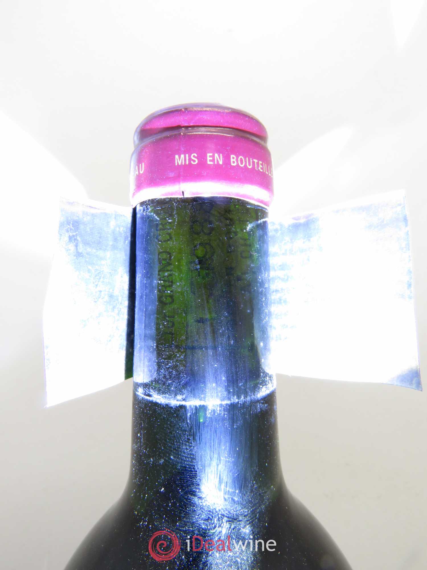 Château Margaux 1er Grand Cru Classé 1988 - Lot de 1 bouteille - 2