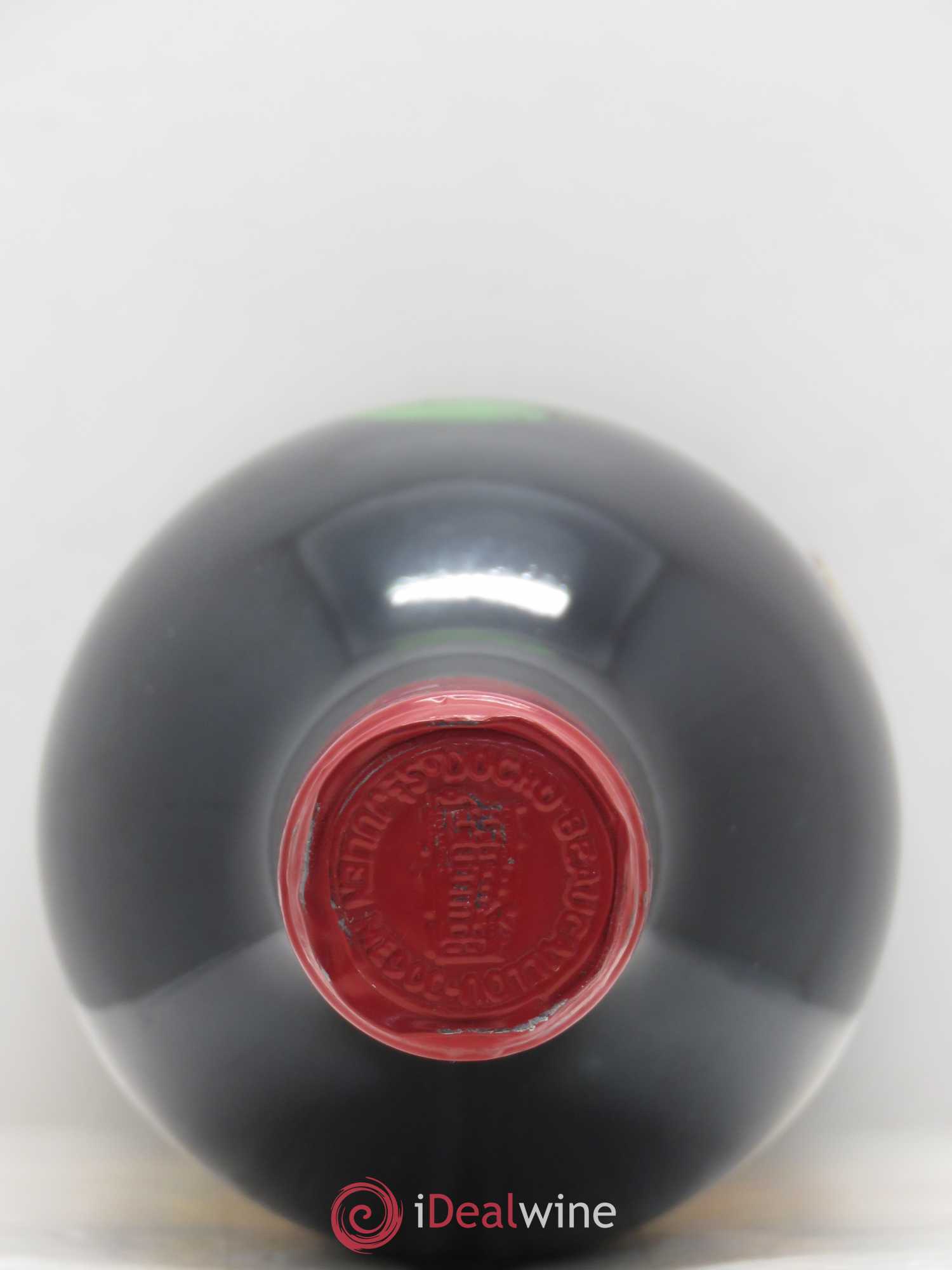 Château Ducru Beaucaillou 2ème Grand Cru Classé 1982 - Lot de 1 bouteille - 1