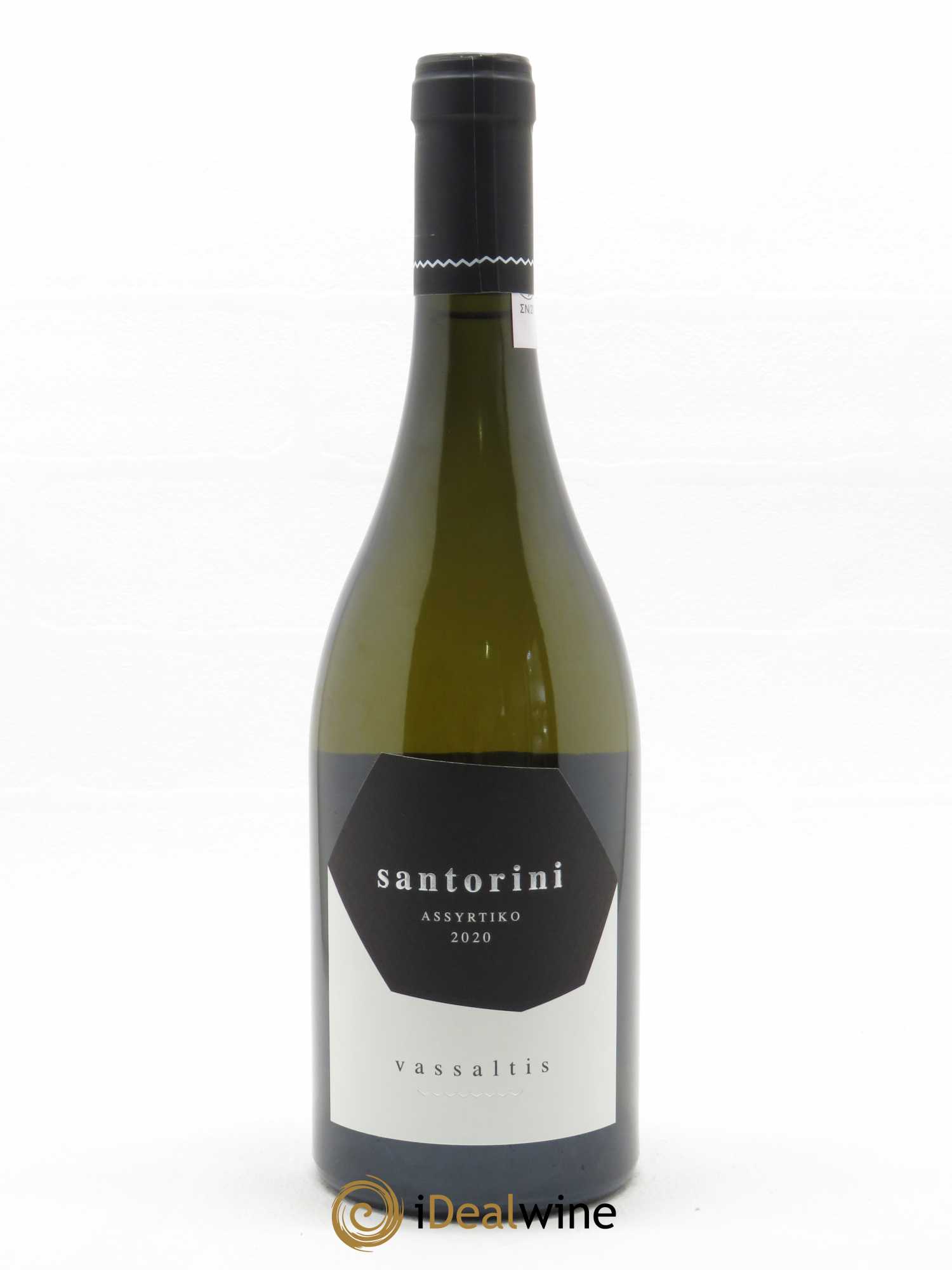 Santorini Vassaltis Assyrtiko 2020 - Lot de 1 bouteille - 0