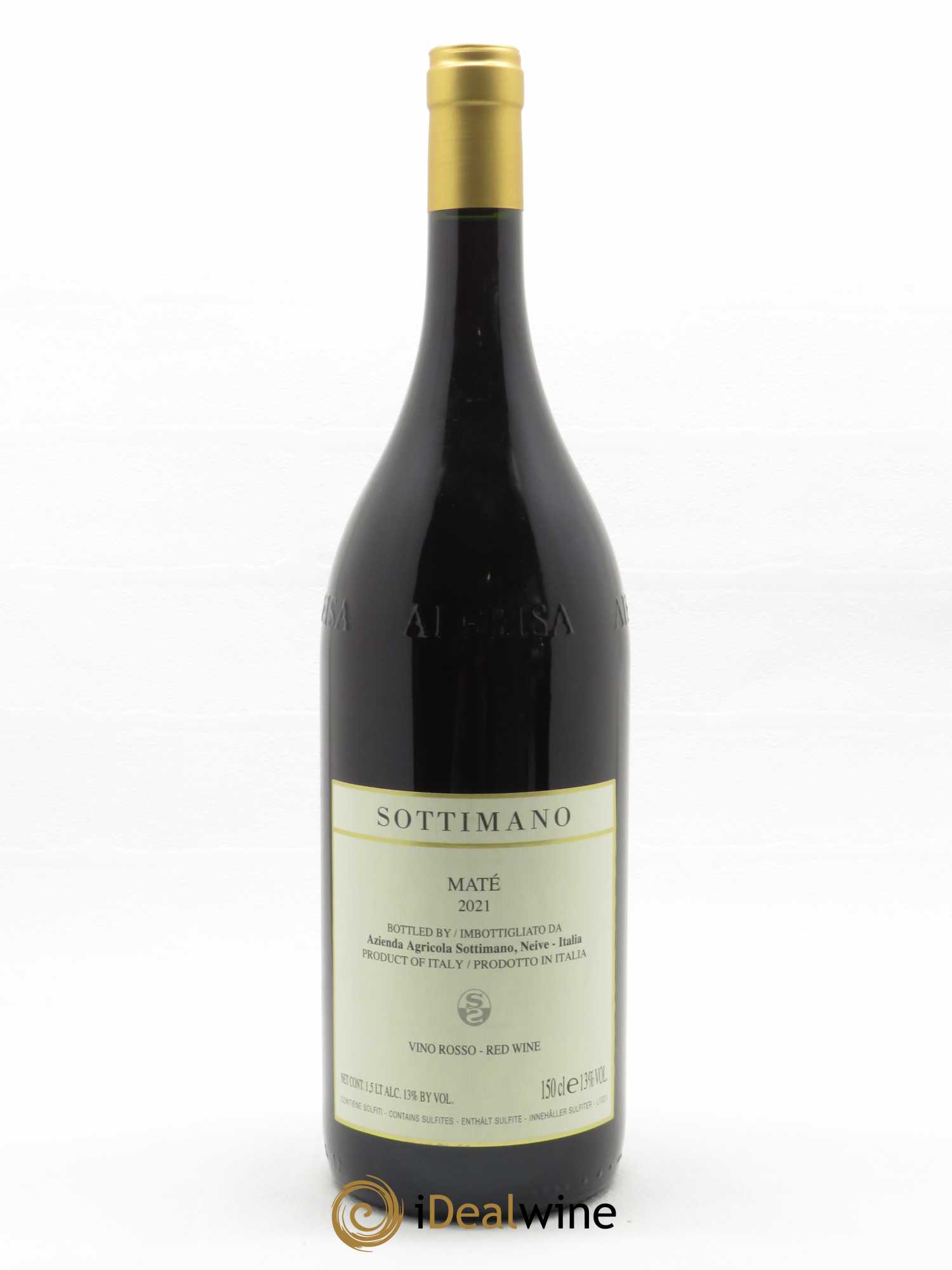 Piémont Maté Sottimano 2021 - Lot of 1 magnum - 1