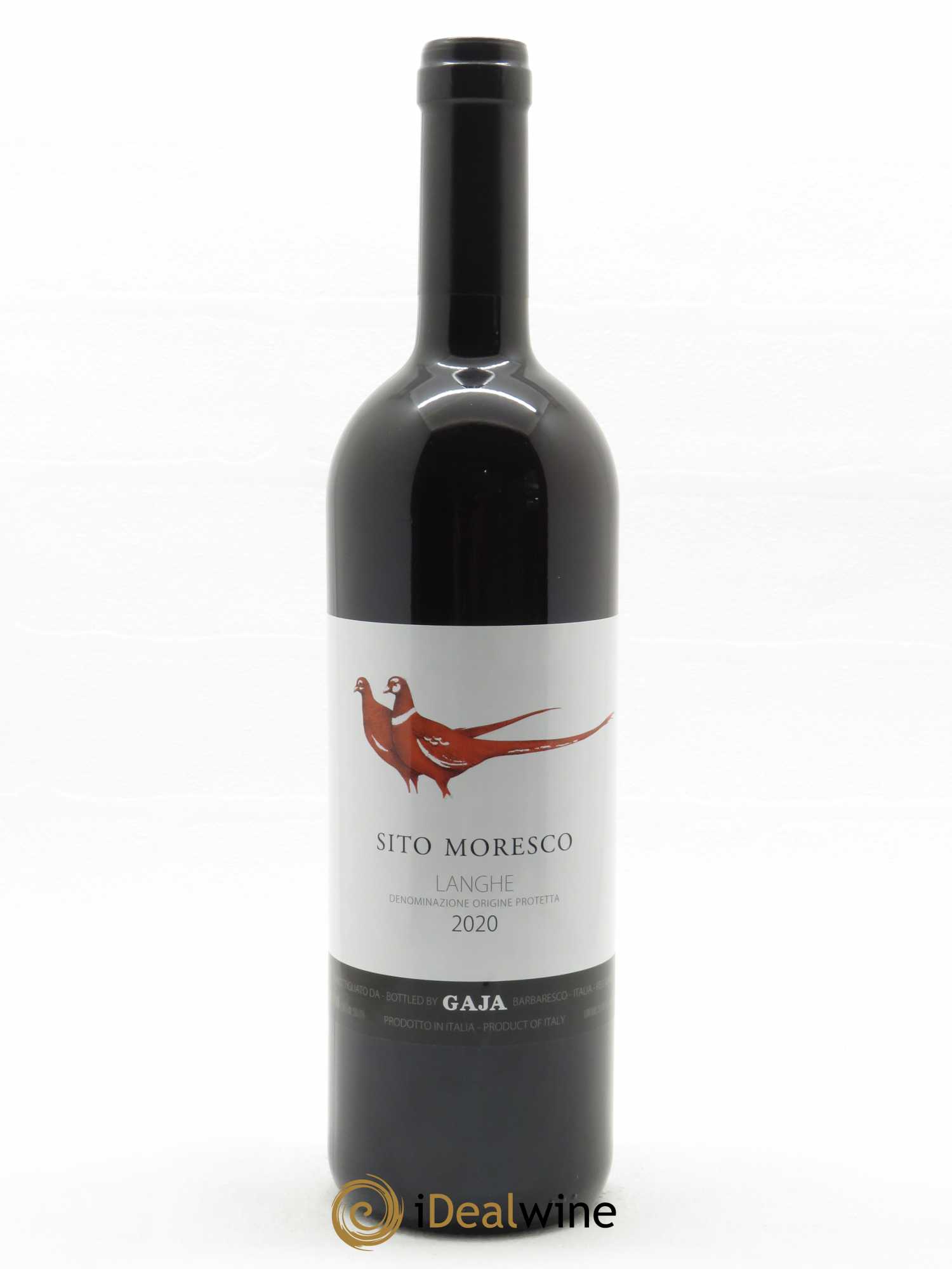 Langhe DOC Sito Moresco Angelo Gaja 2020 - Lot of 1 bottle - 0